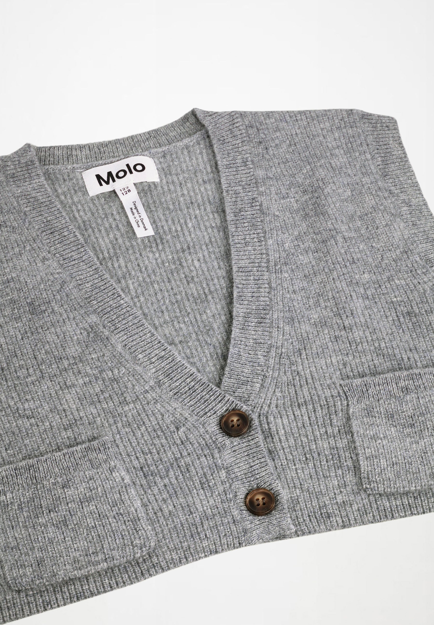 Gianni Grey Melange