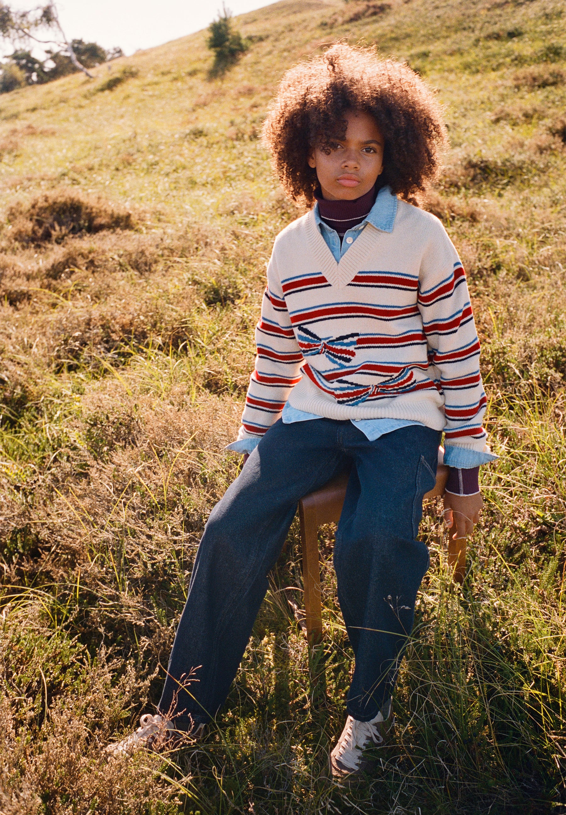 Gwenda Pullover