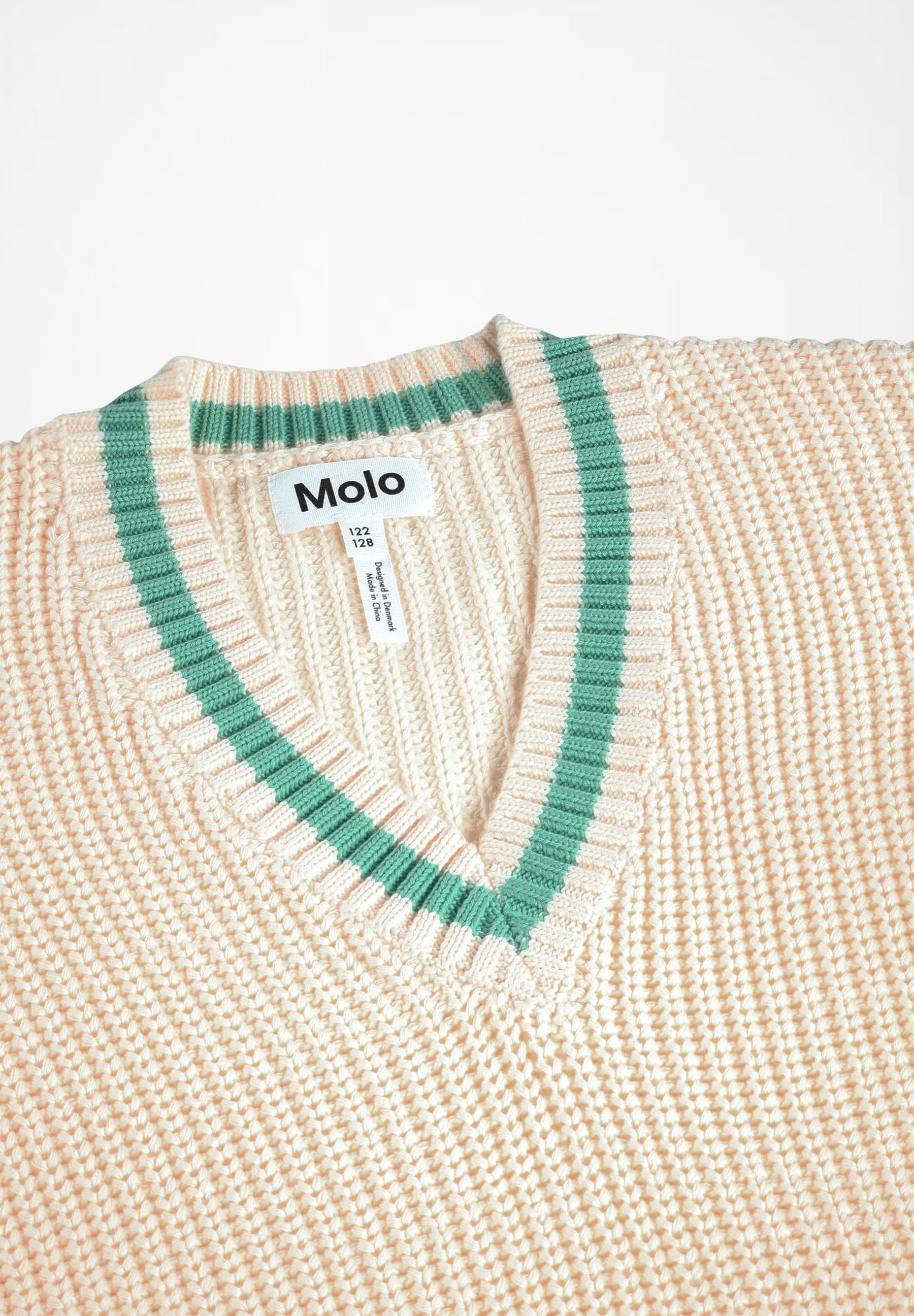 Gail Pearled Ivory