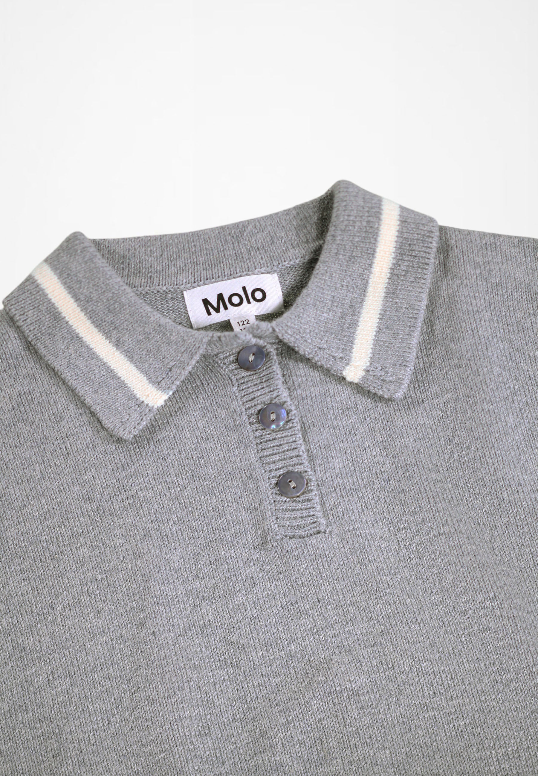 Gwinn Grey Melange