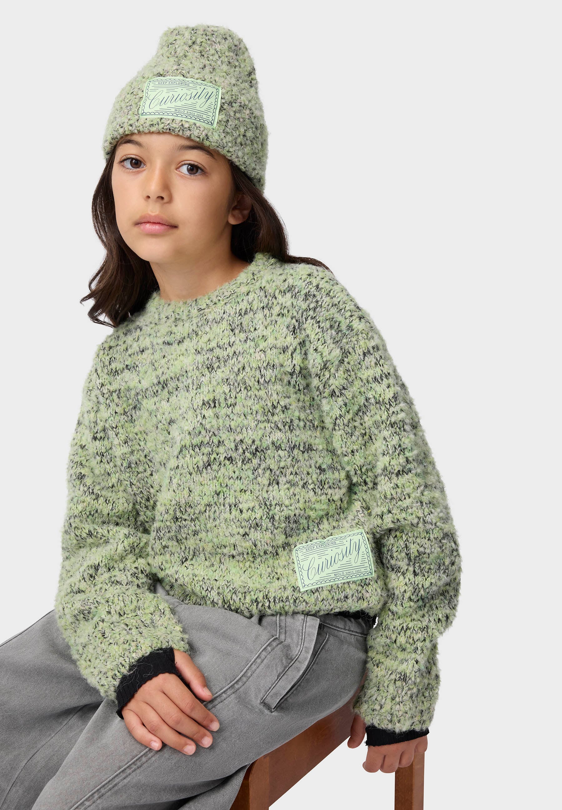 Gulia Jumper