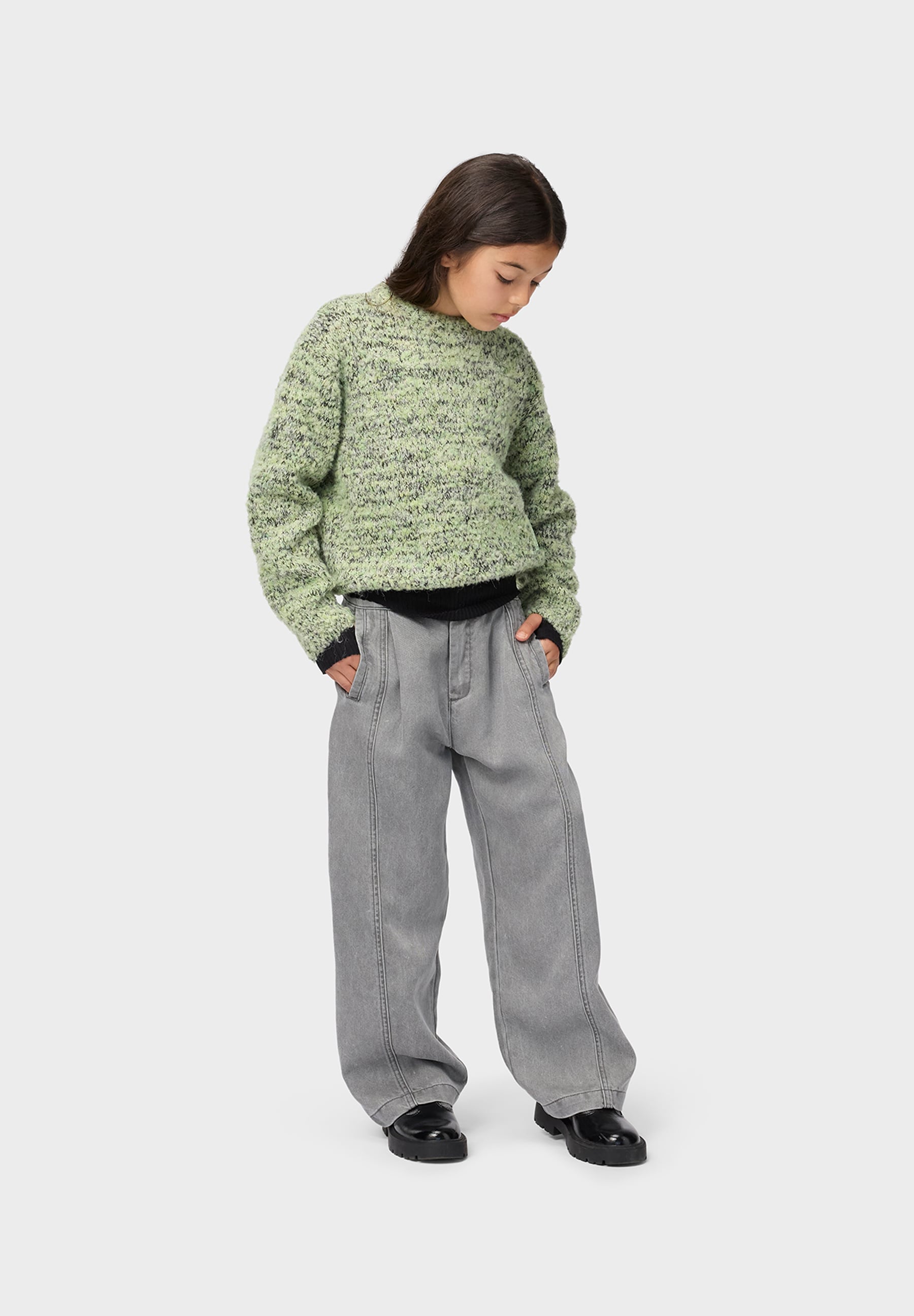 Gulia Mixed Green