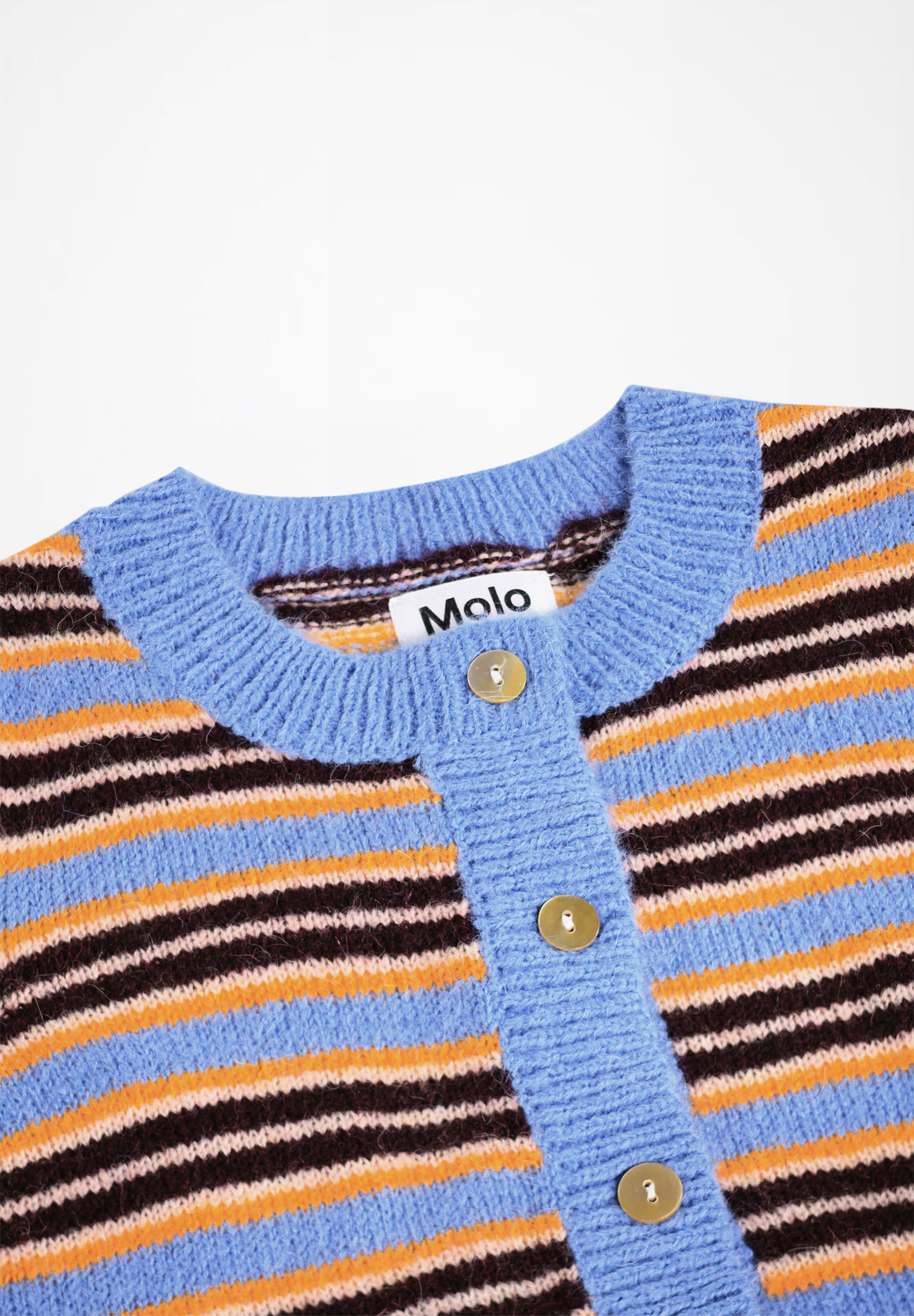 Geraldine Sky Stripe