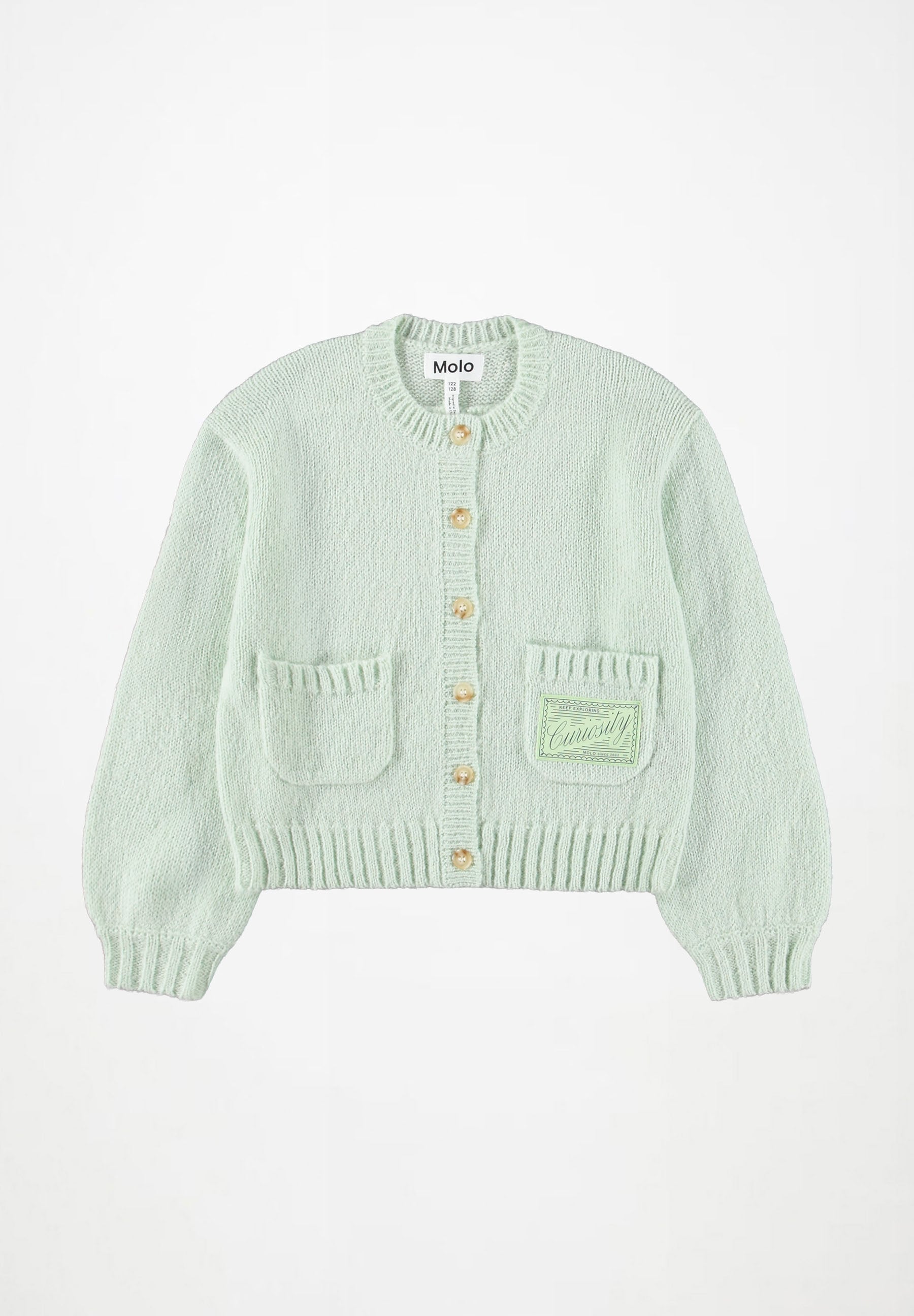 Gertrude Cardigan
