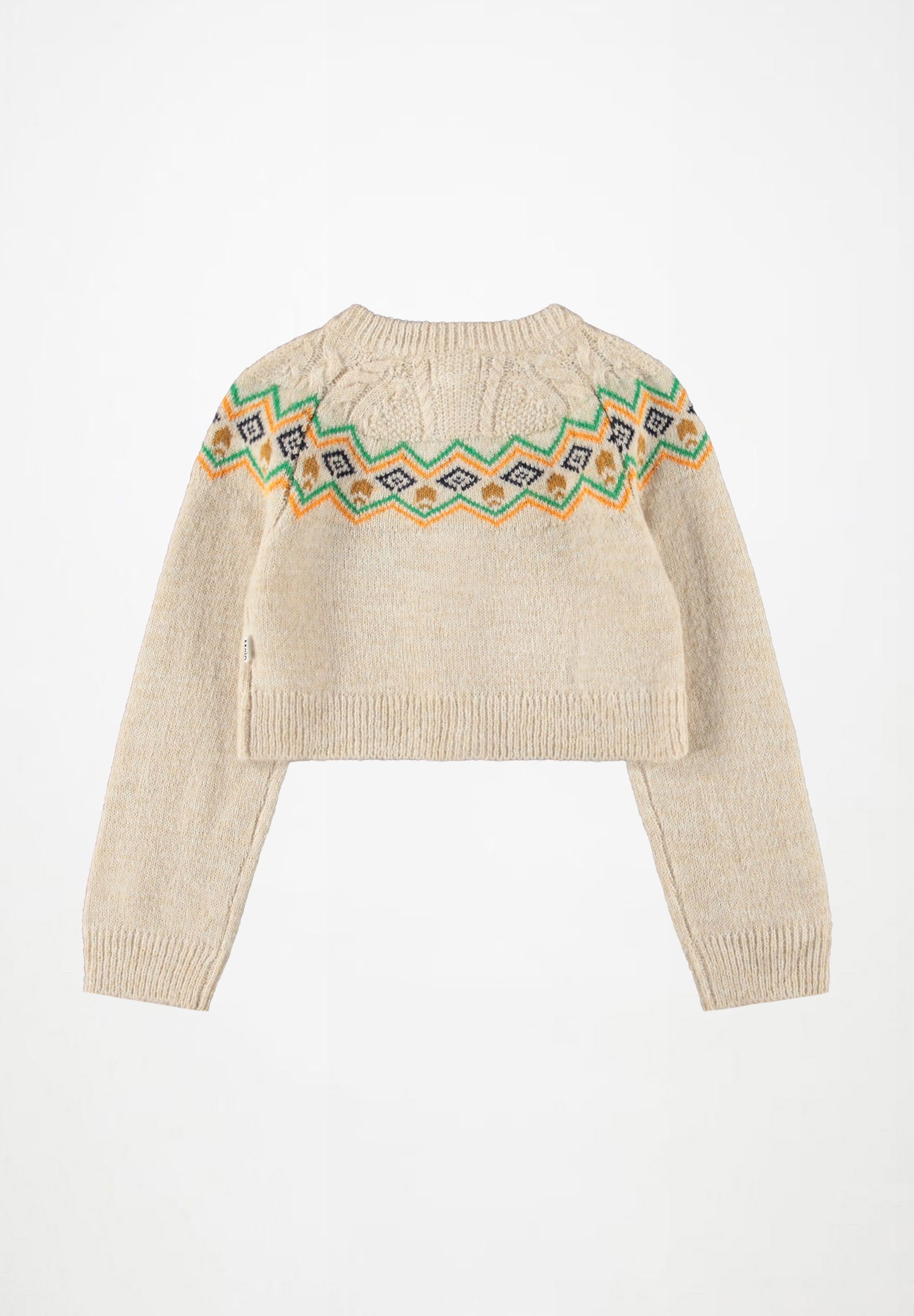 Gemma Pearled Ivory