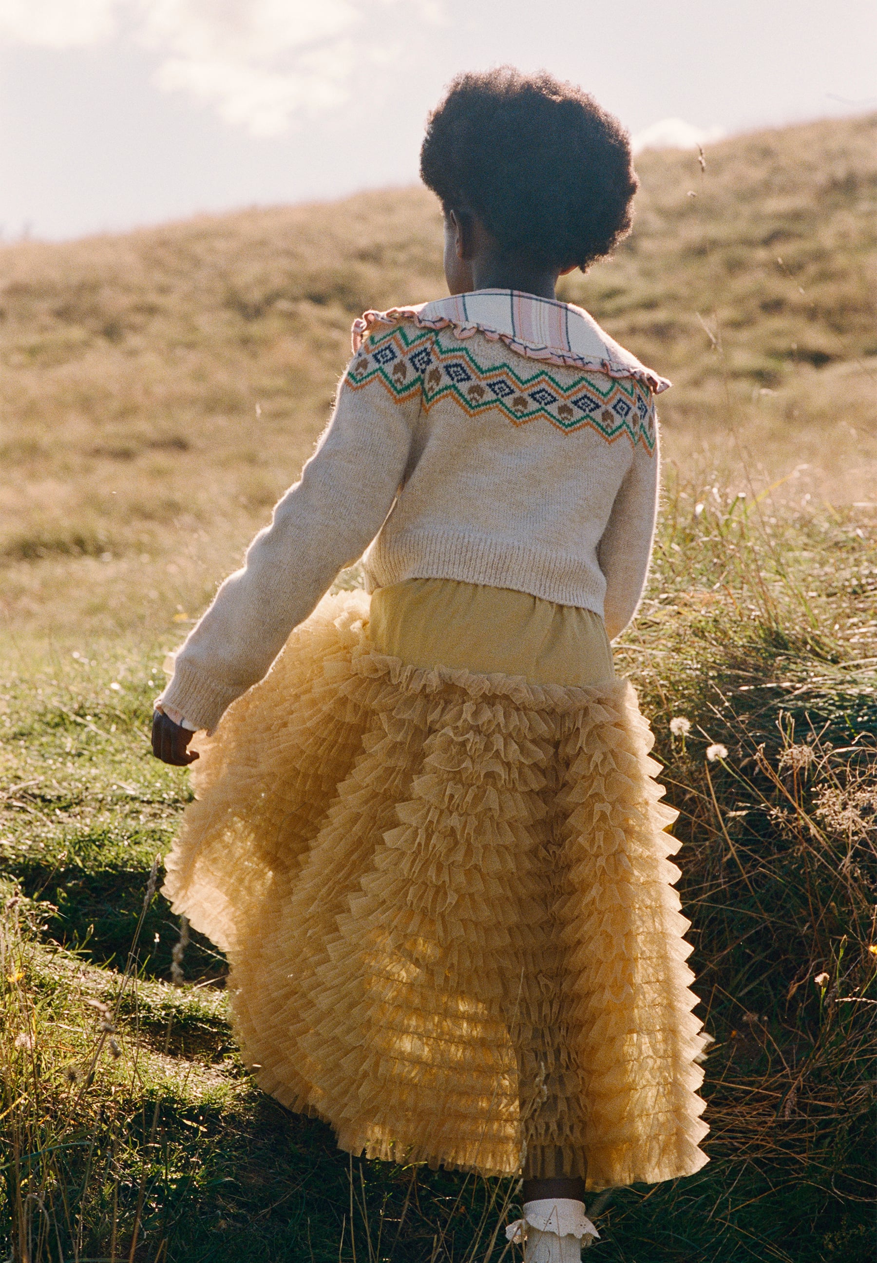 Gemma Pearled Ivory
