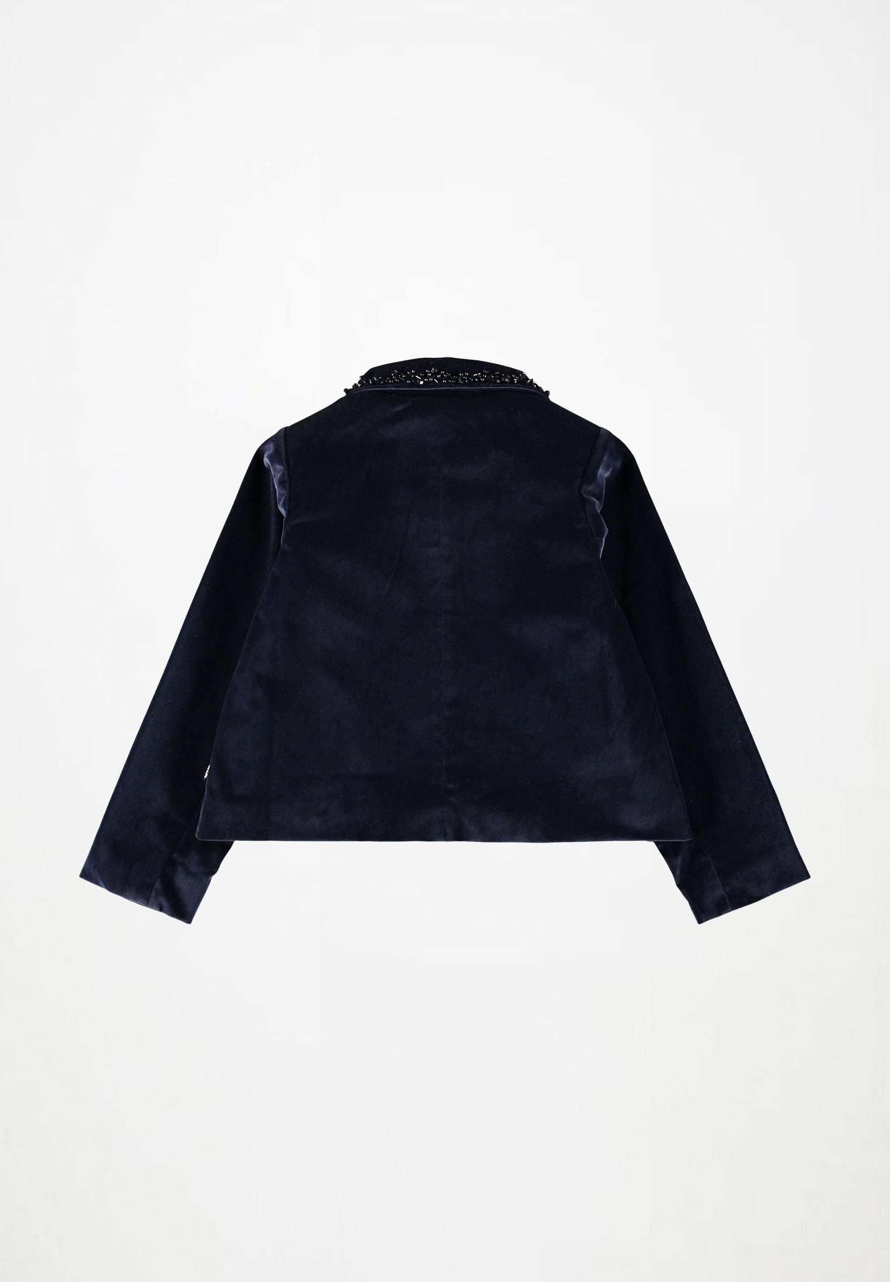 Heide Navy blazer