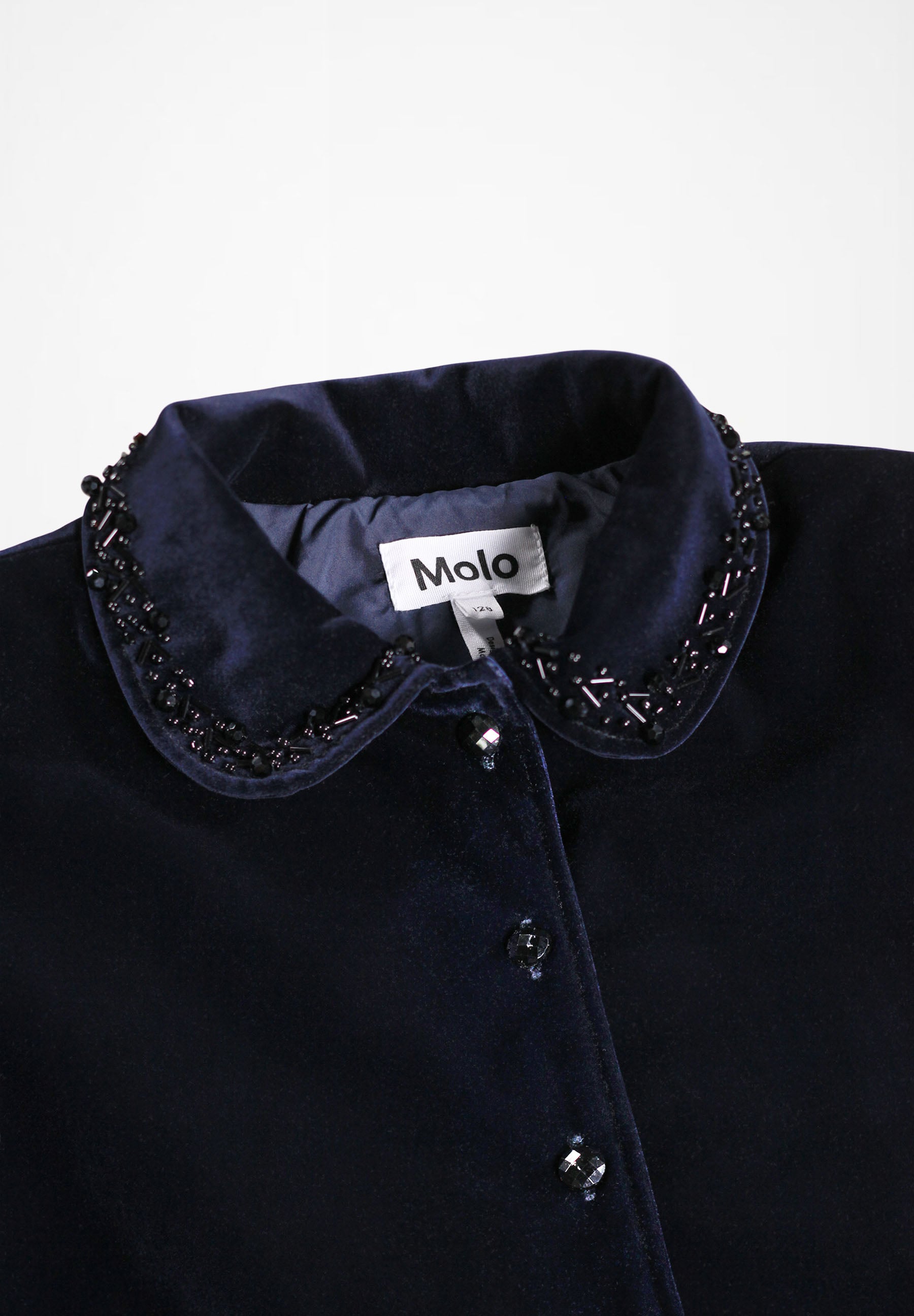 Heide Navy blazer