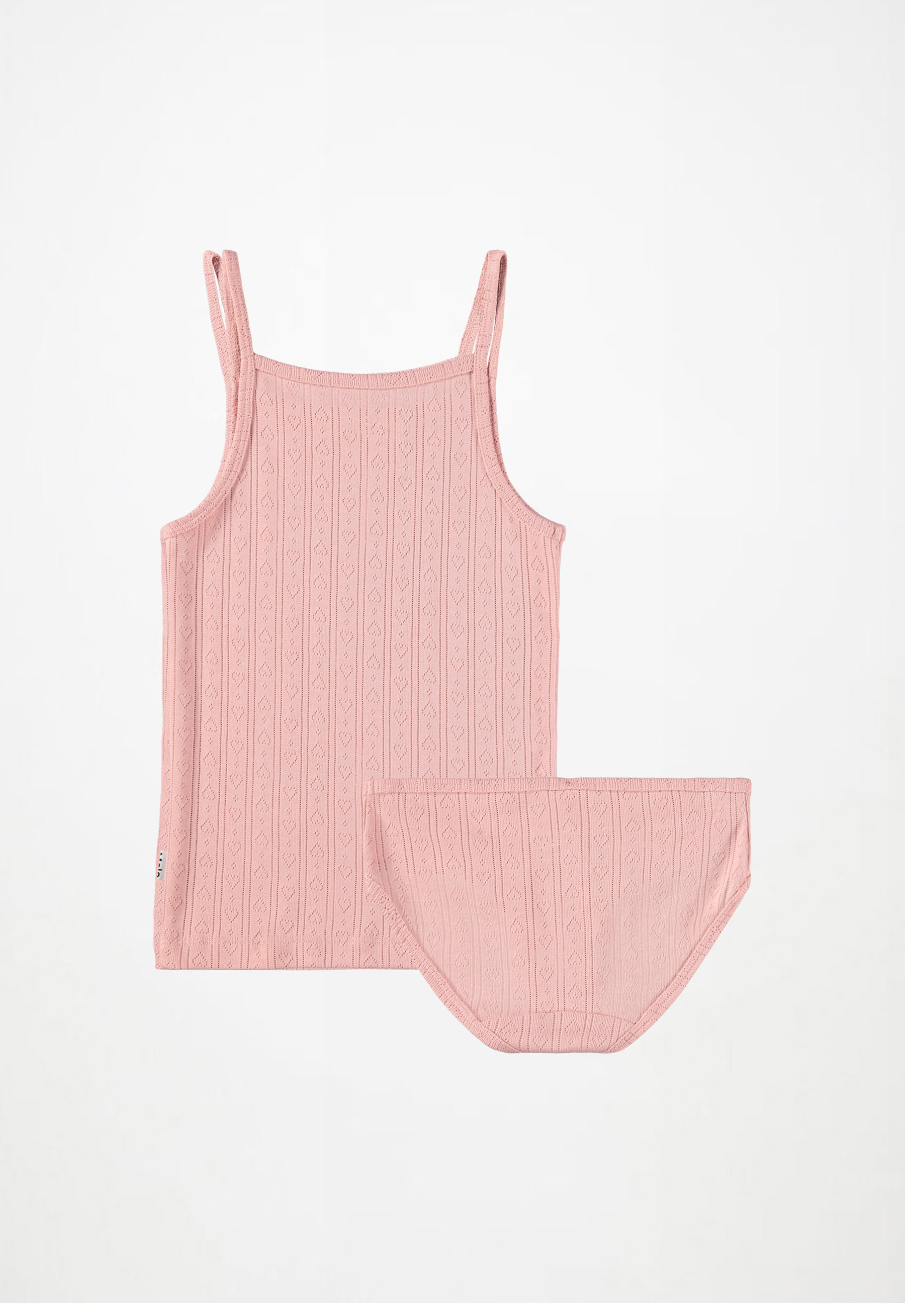 Janice Set Mellow Rose