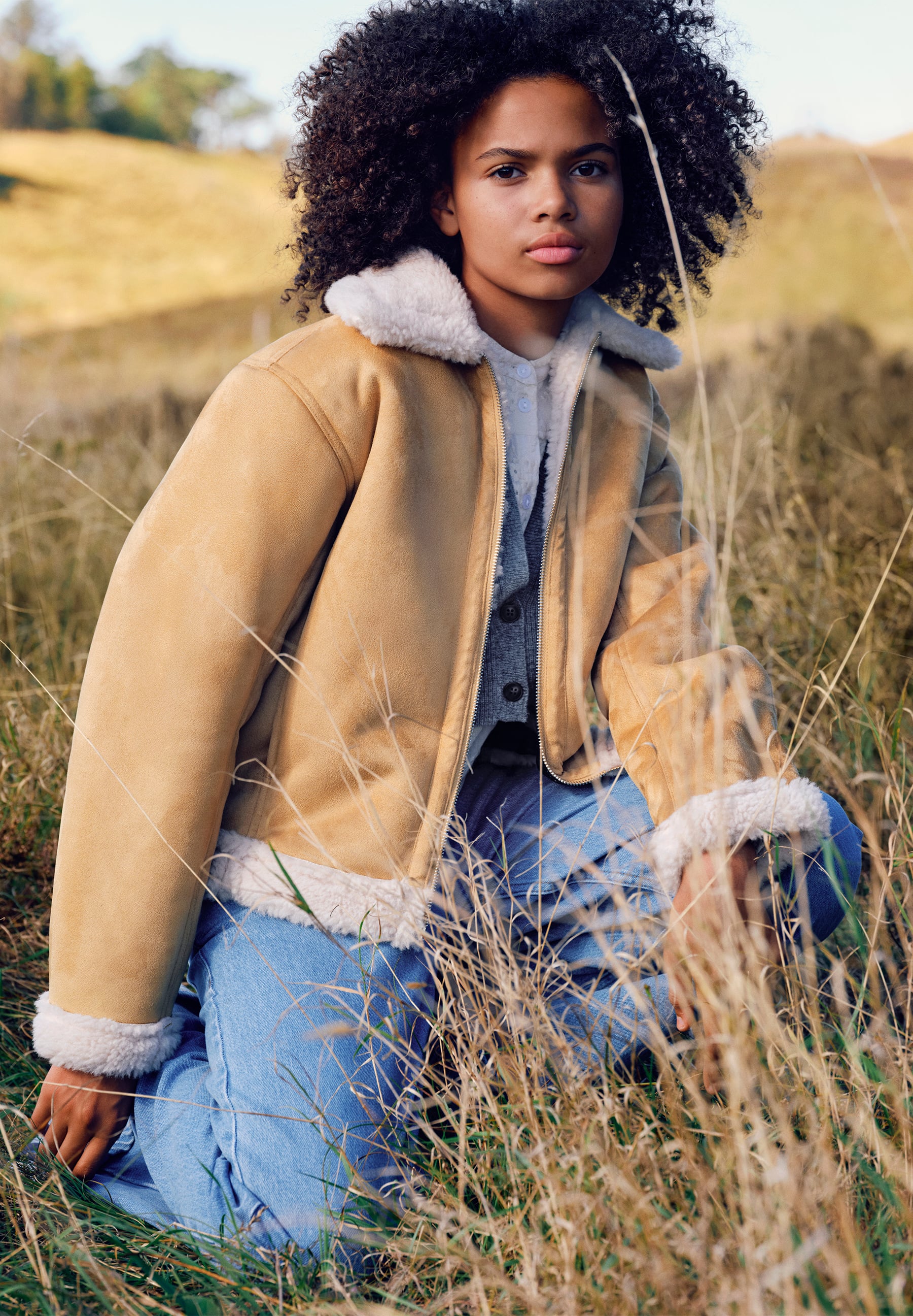 Haywood Jacket