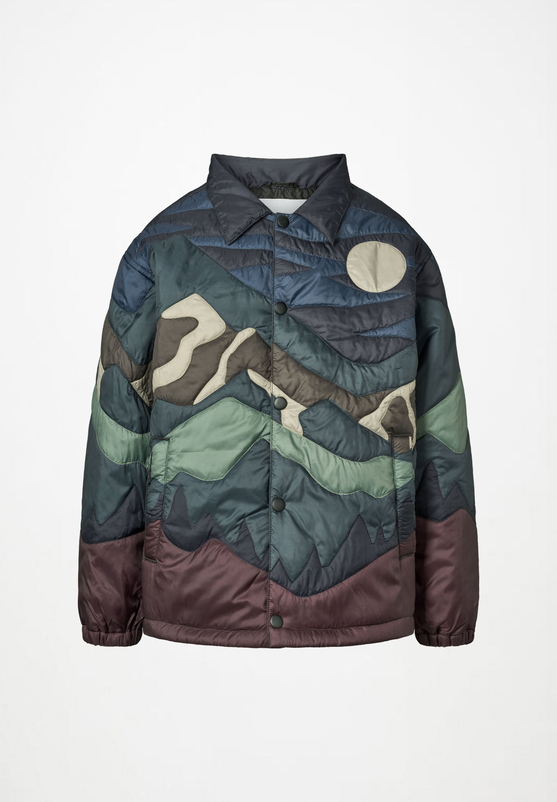 Haraldur Jacket
