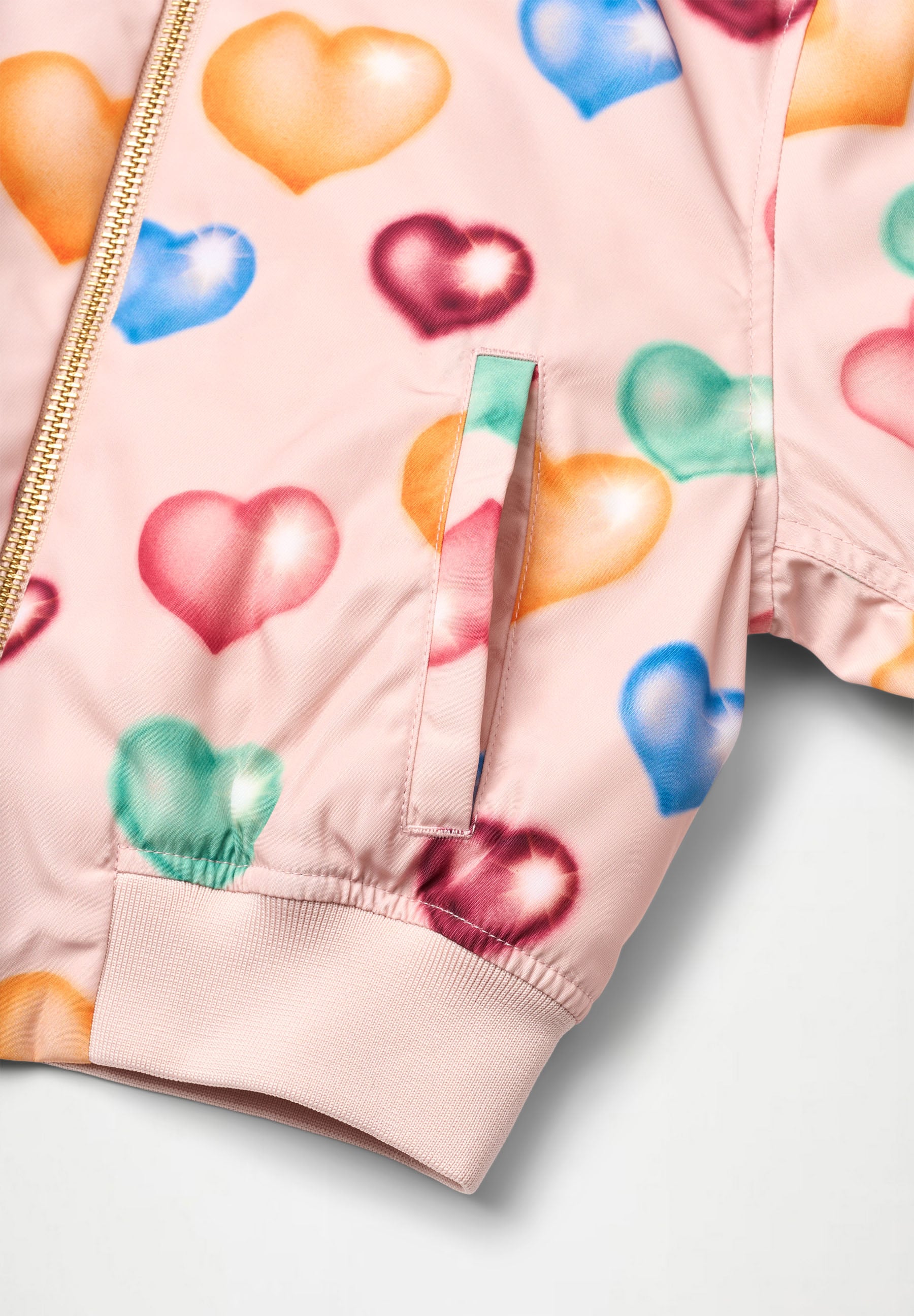 Hedia Colourful Hearts