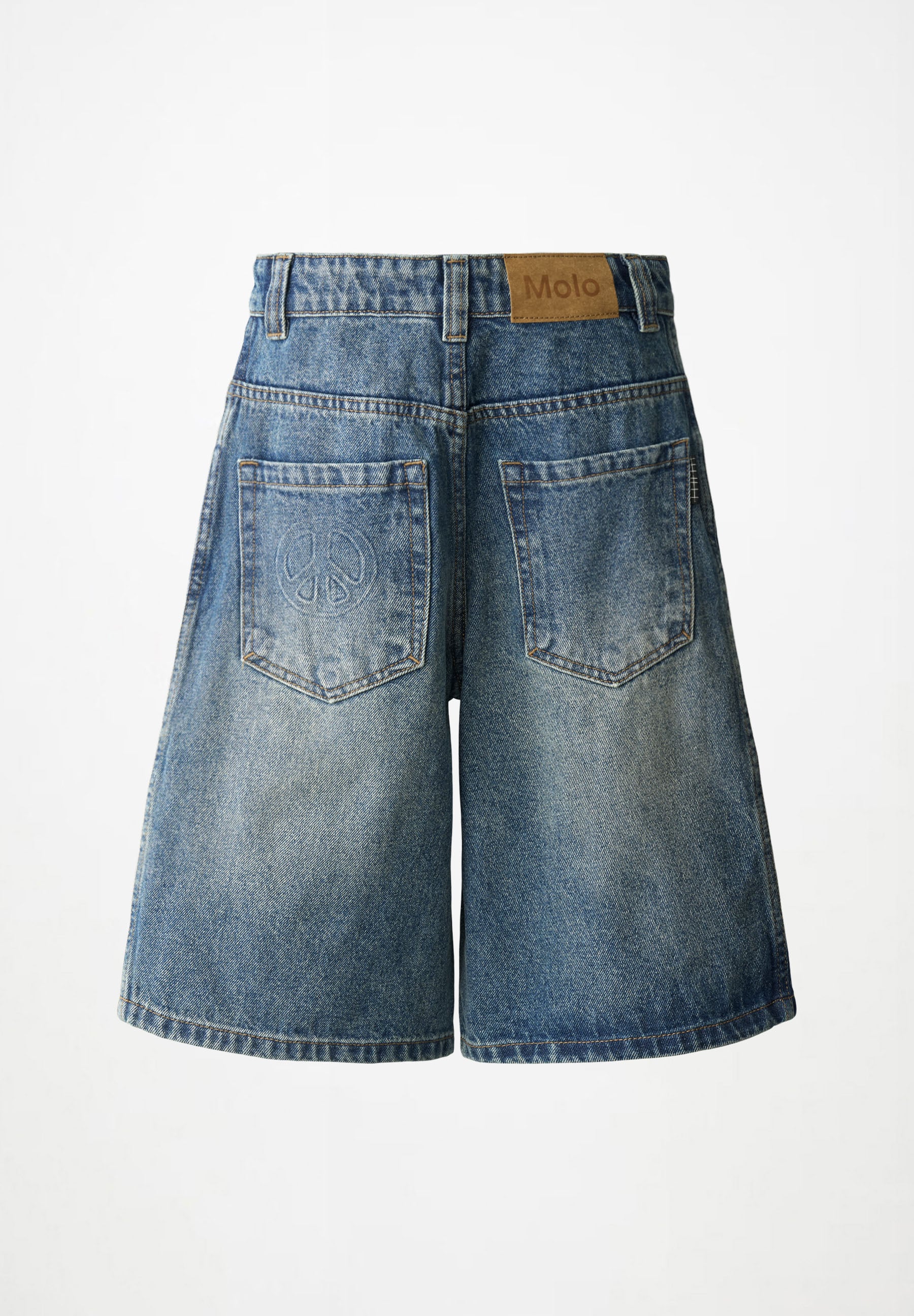 Alphie Tinted Vintage Blue