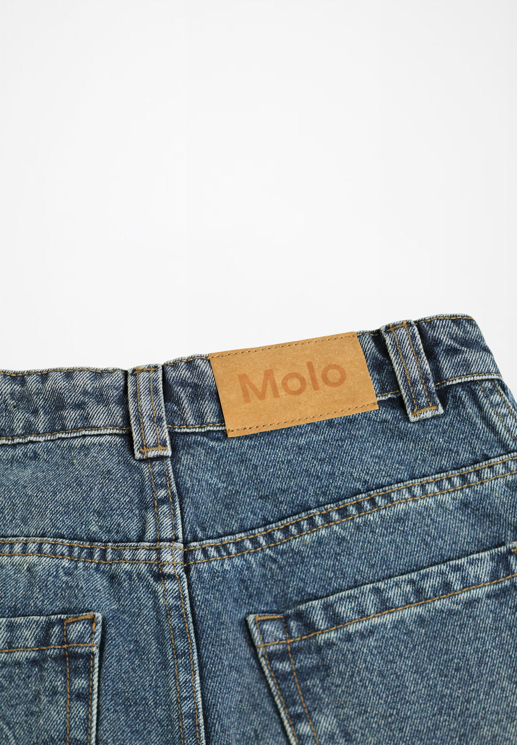 Alphie Tinted Vintage Blue