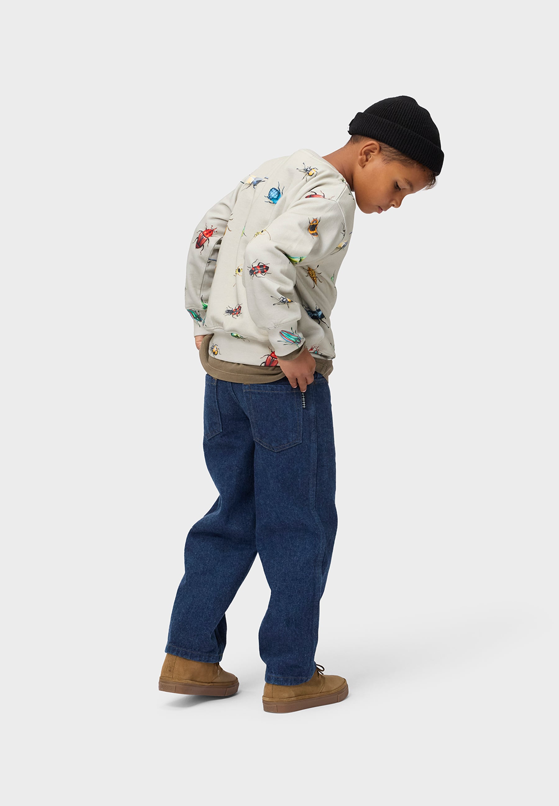 Aiden Dark blue