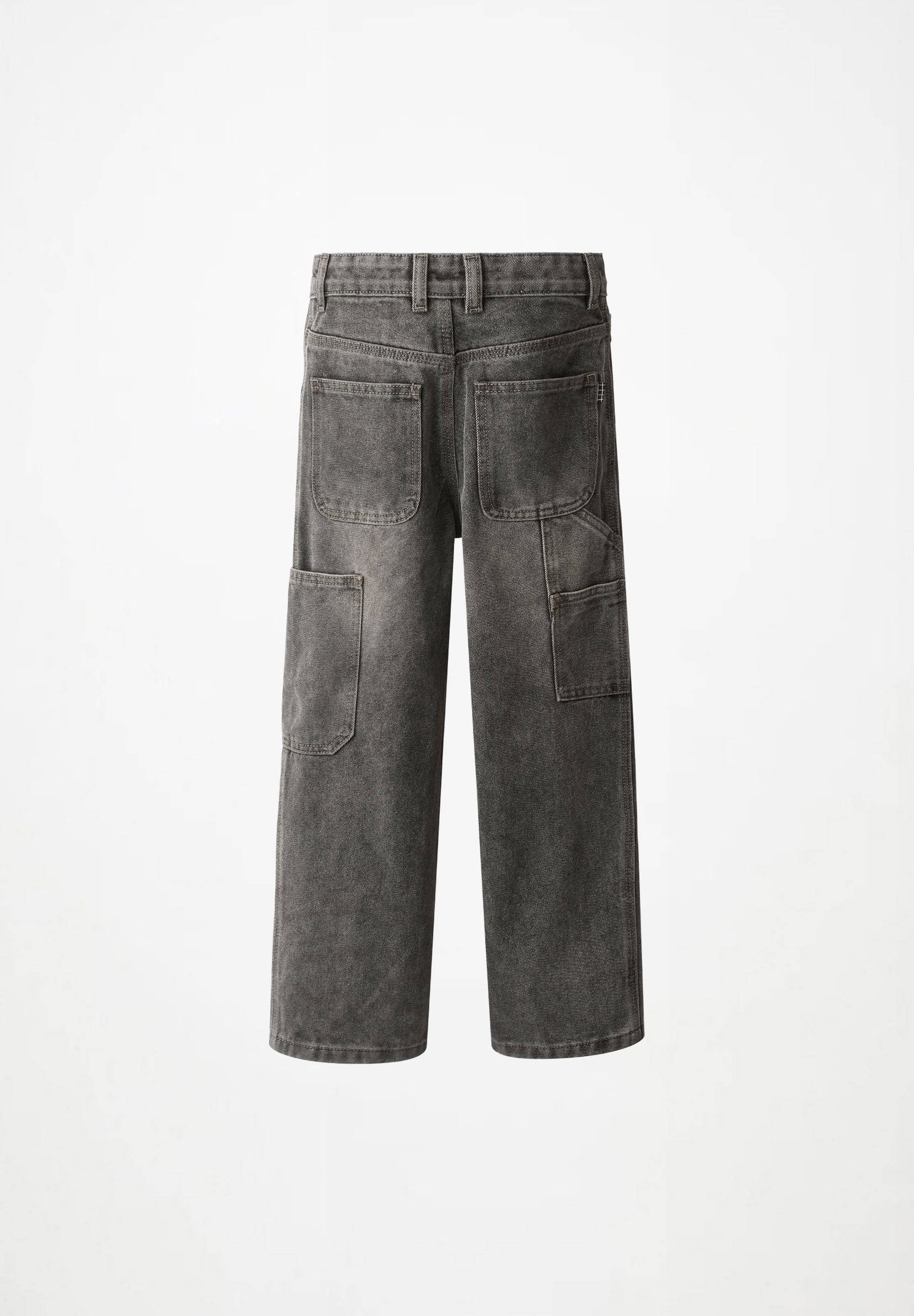 Archer Washed Black