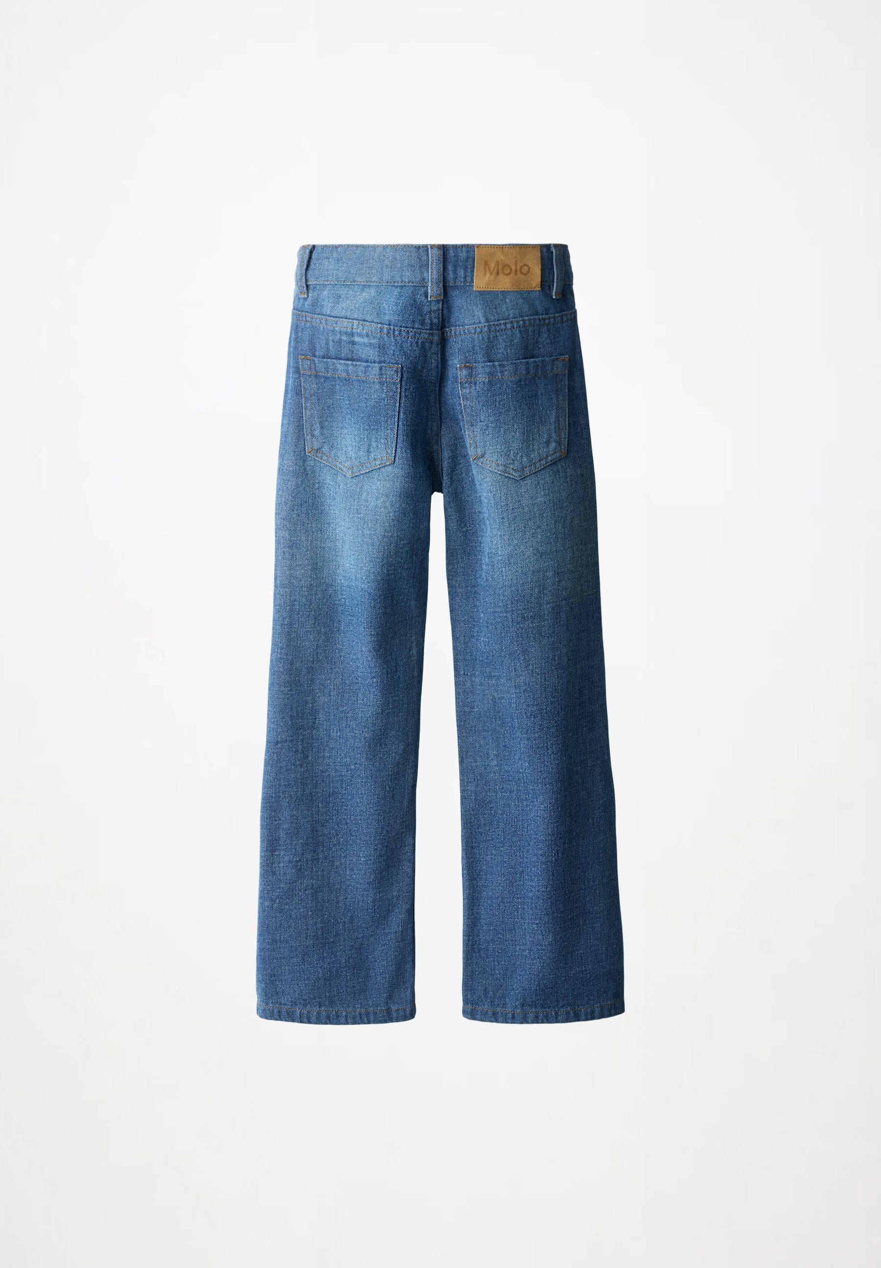 Alban Mid Blue Denim