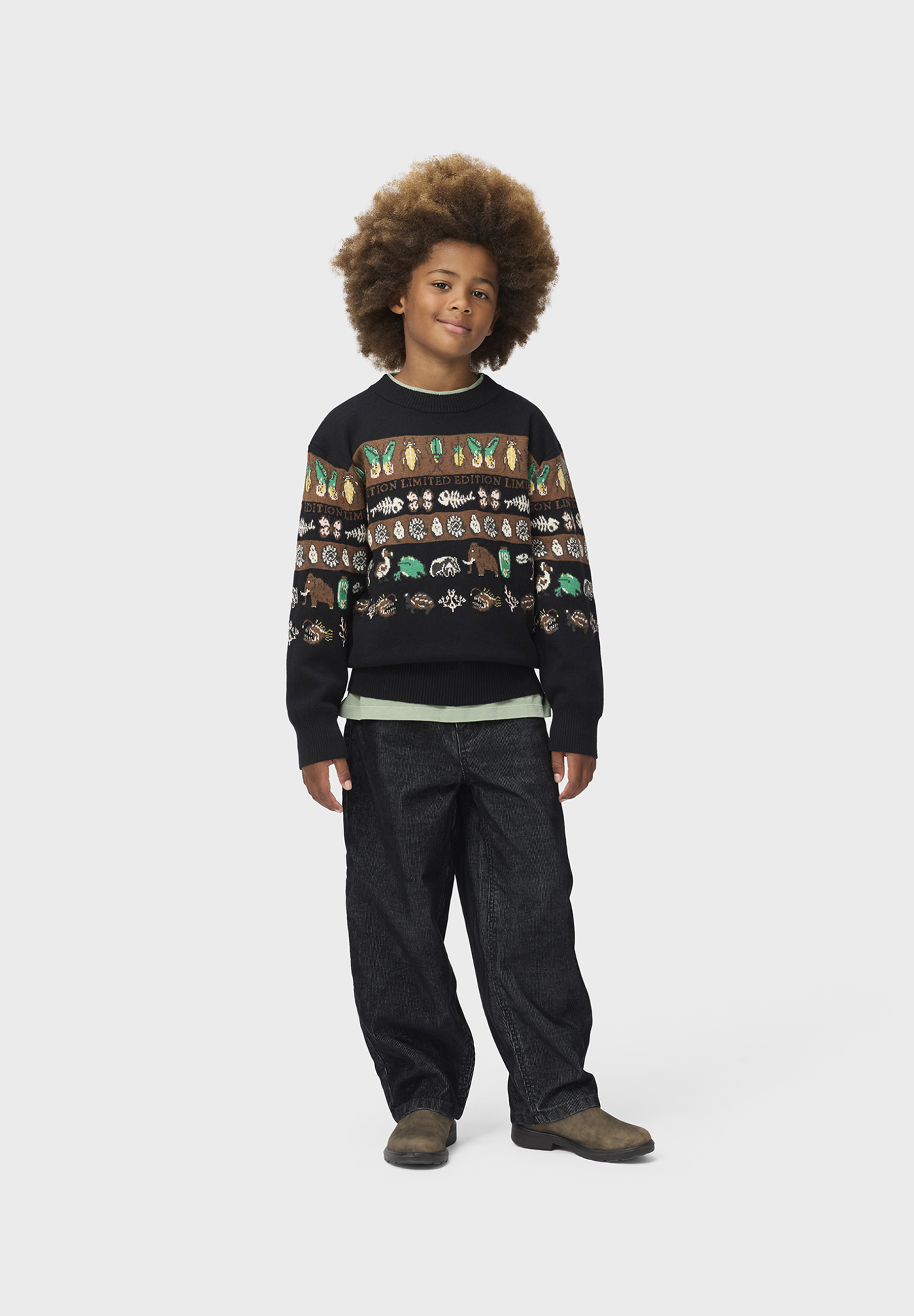 Aska Washed Black