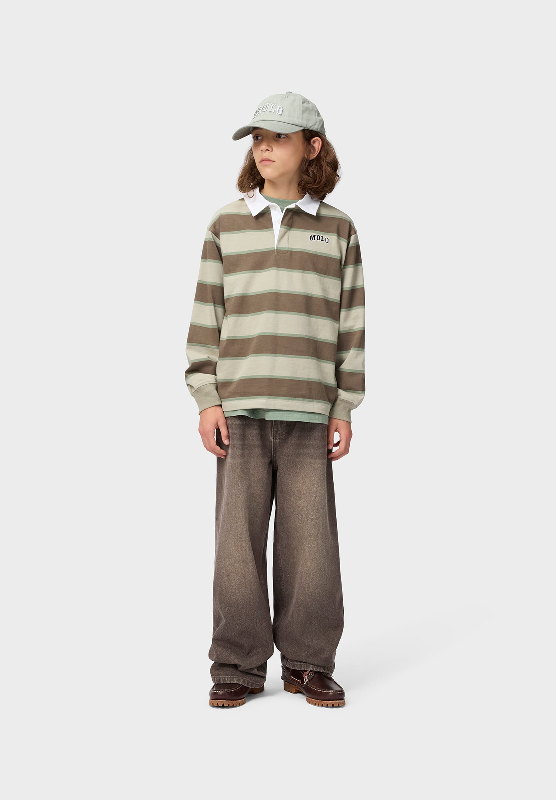 Askio Washed Soil Denim