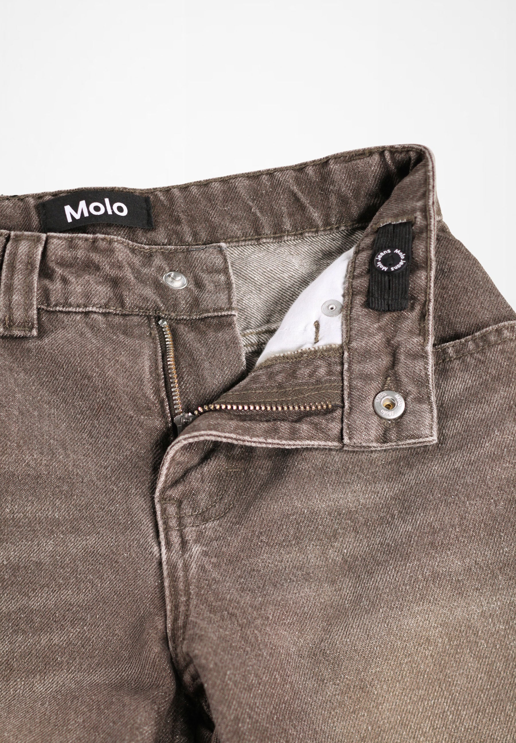Askio Washed Soil Denim