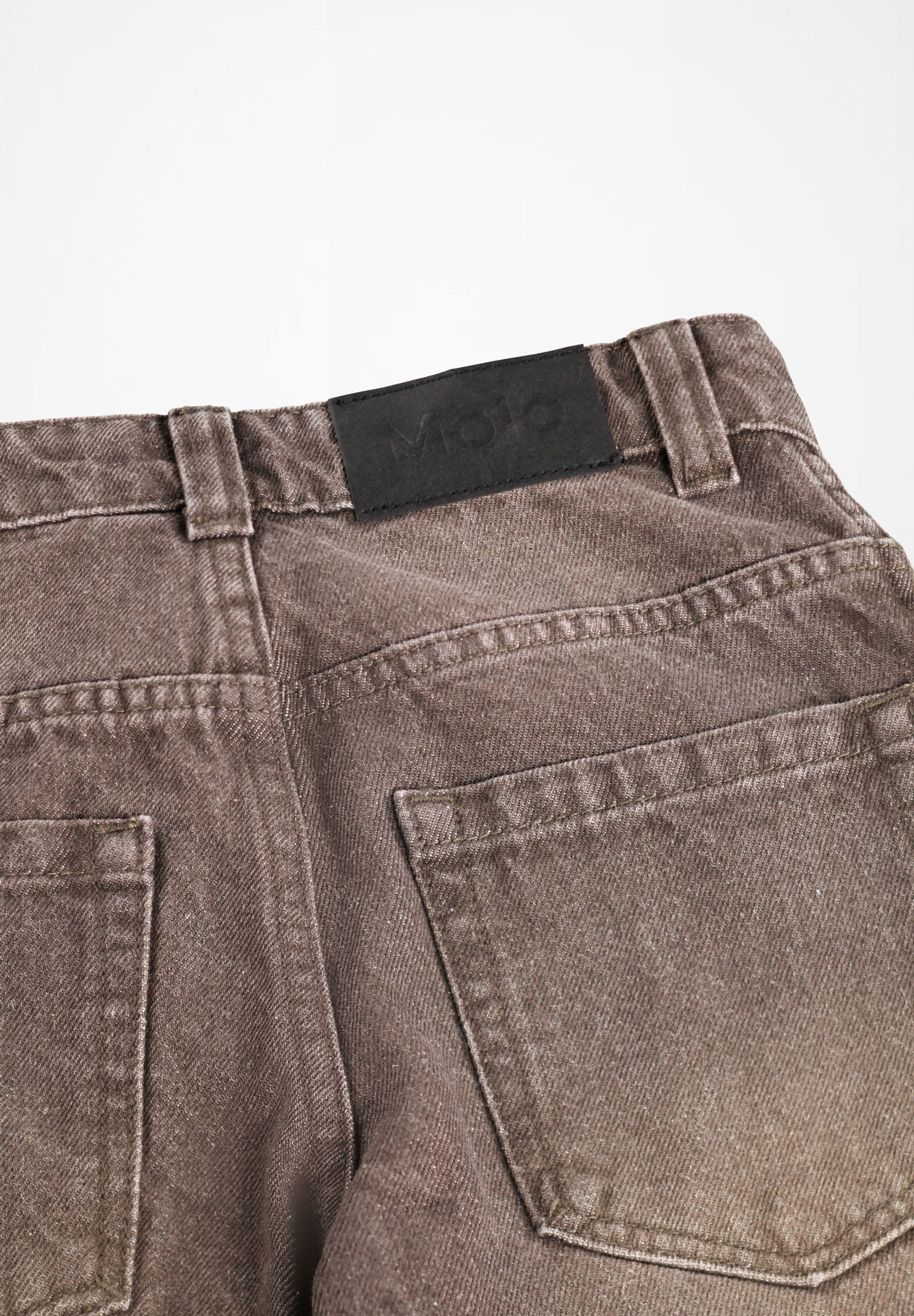 Askio Washed Soil Denim