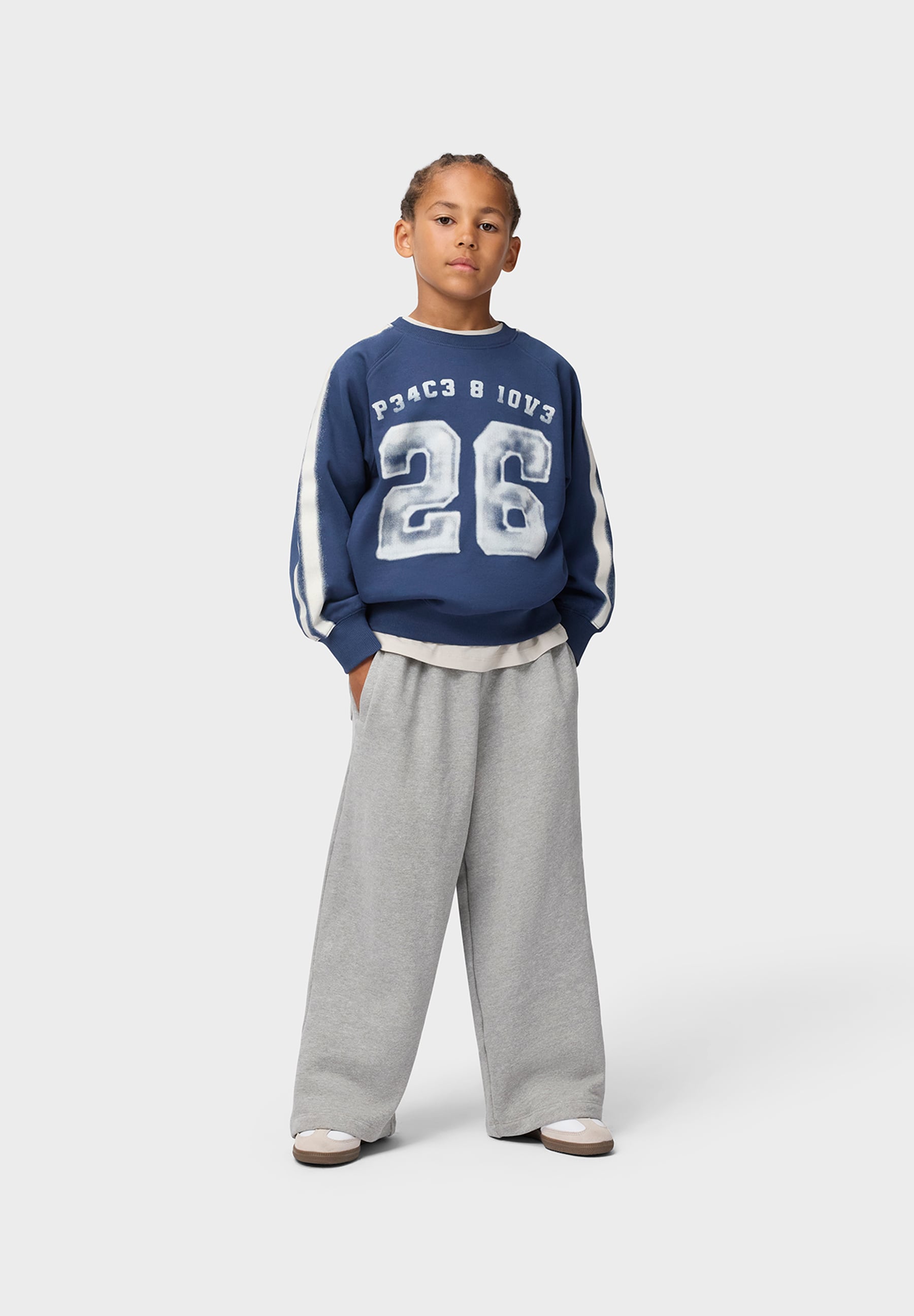 Adanel Grey Melange