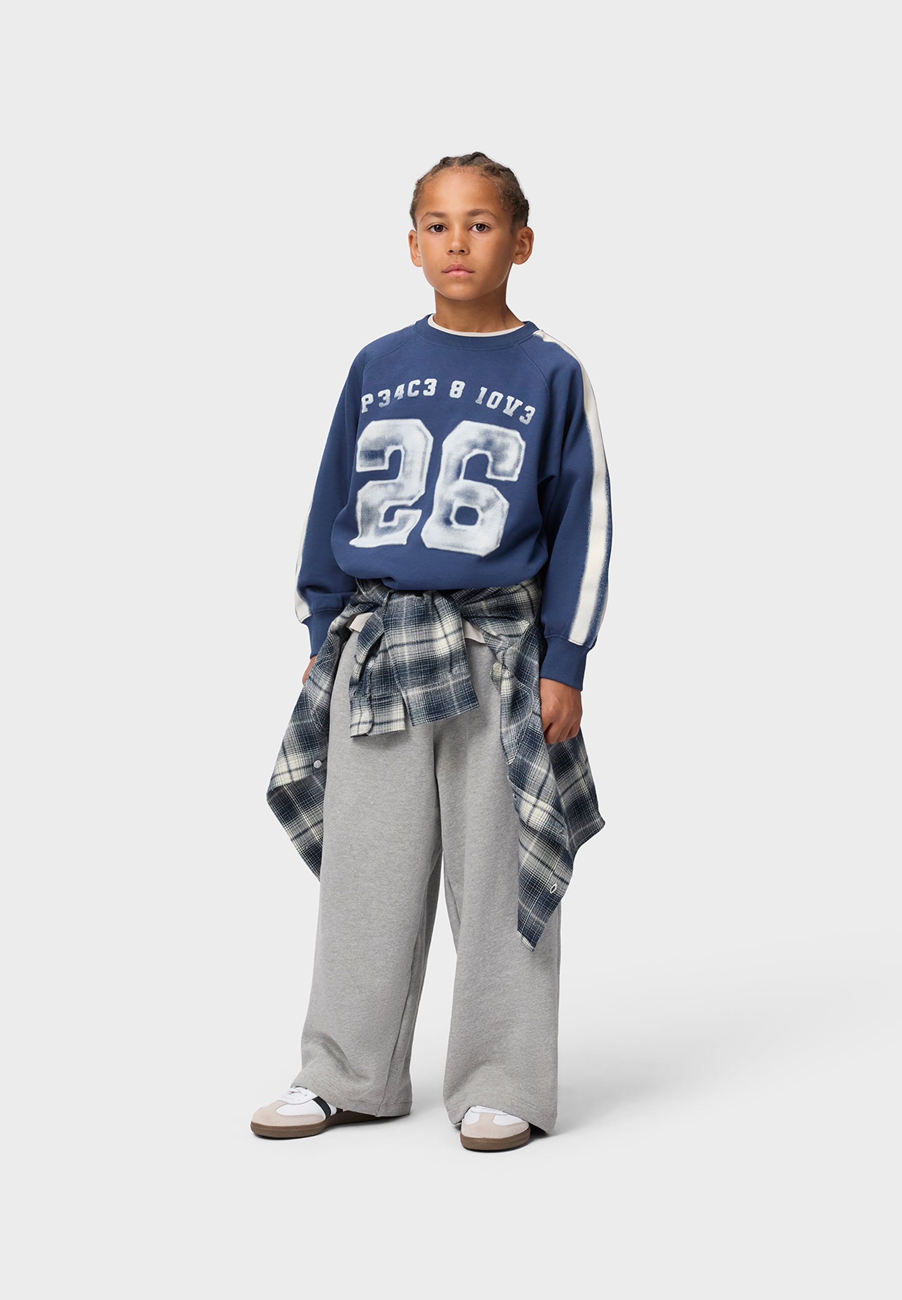 Adanel Grey Melange