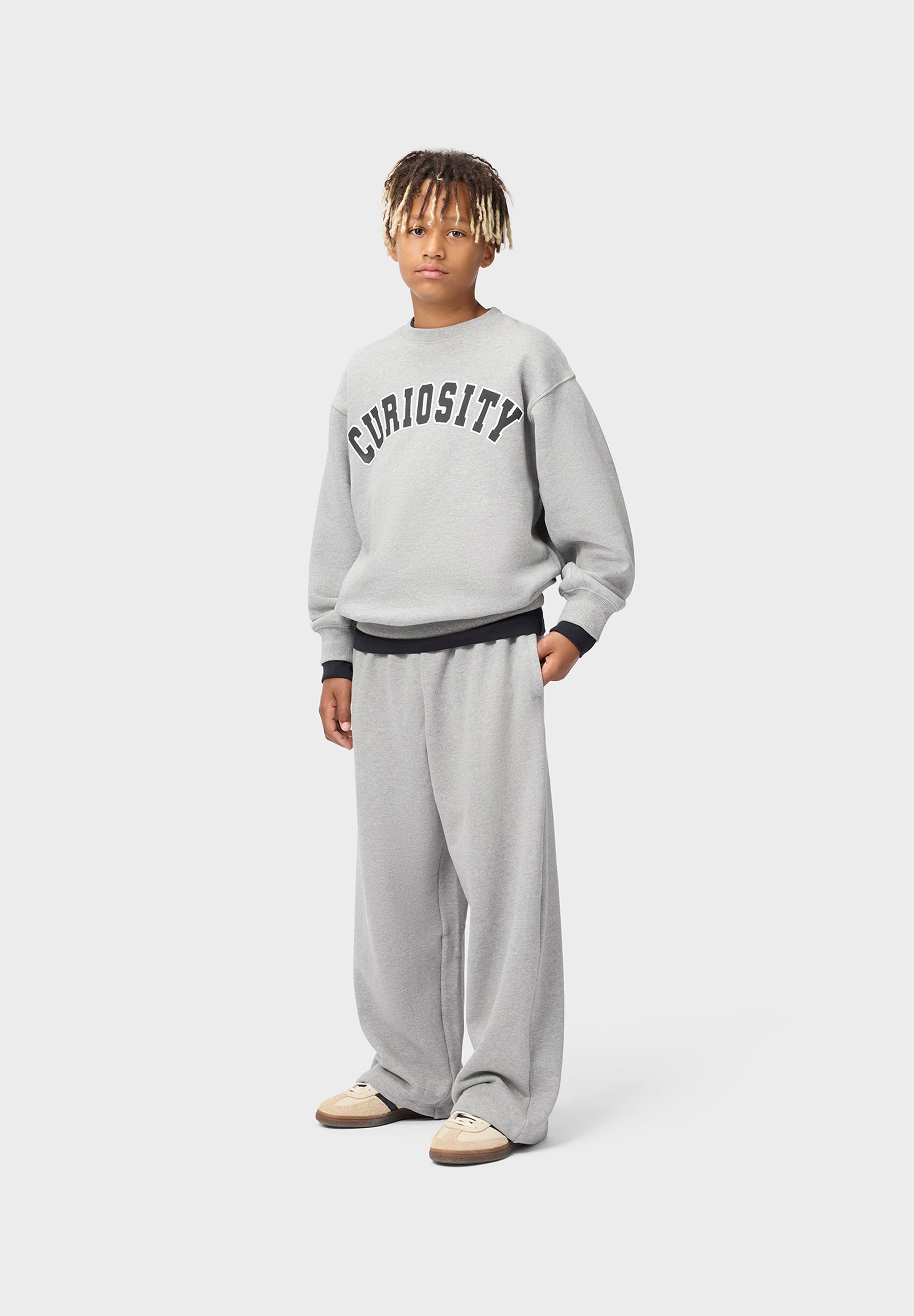 Adanel Grey Melange