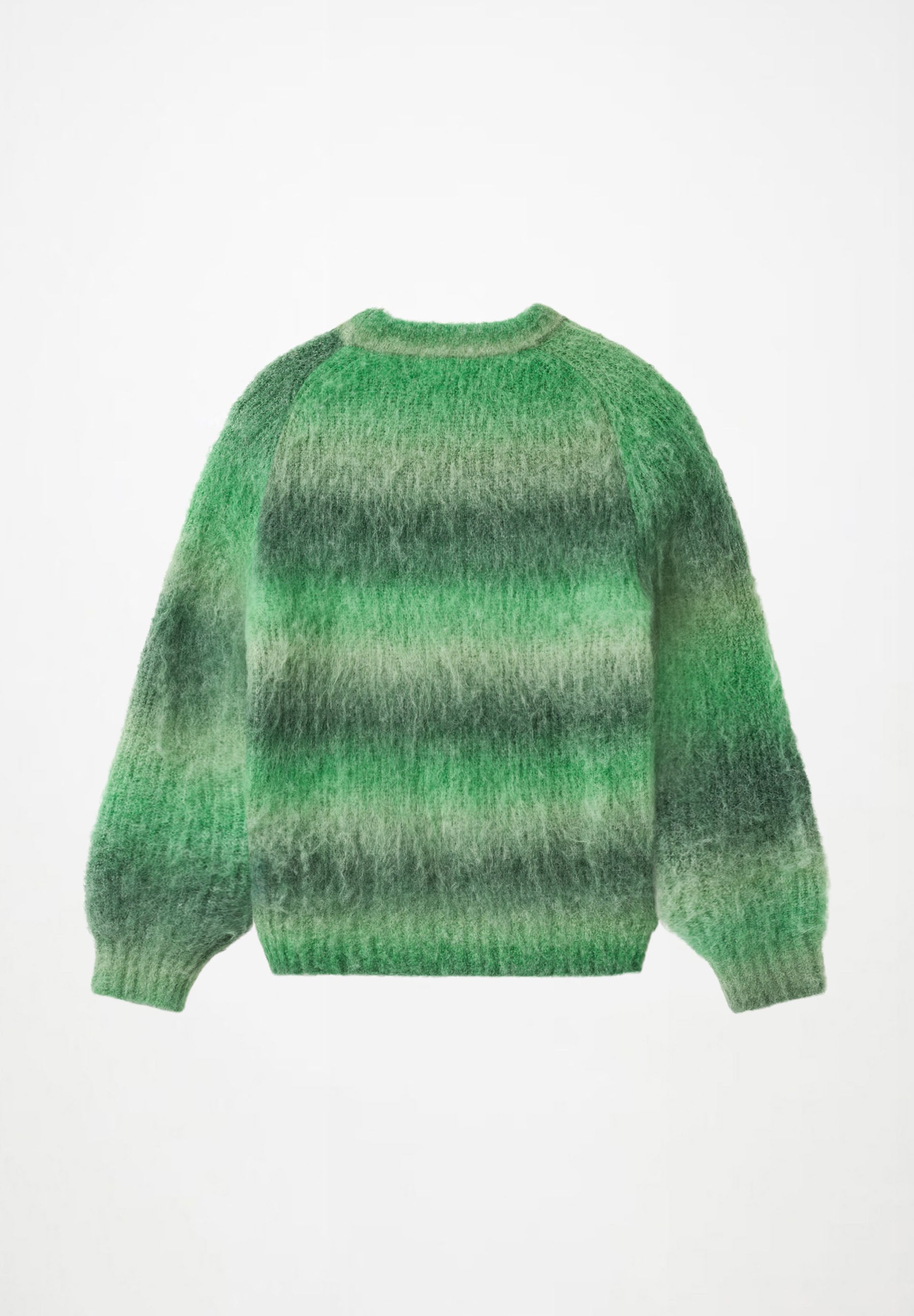 Bosse Space Dye Green