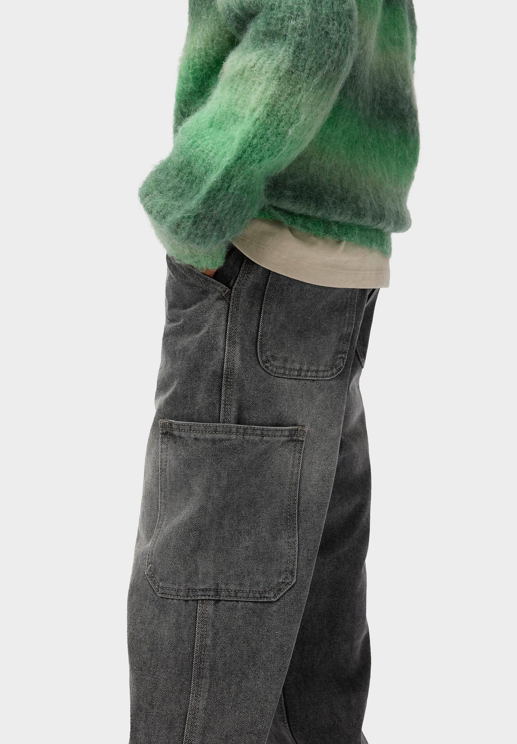Bosse Space Dye Green