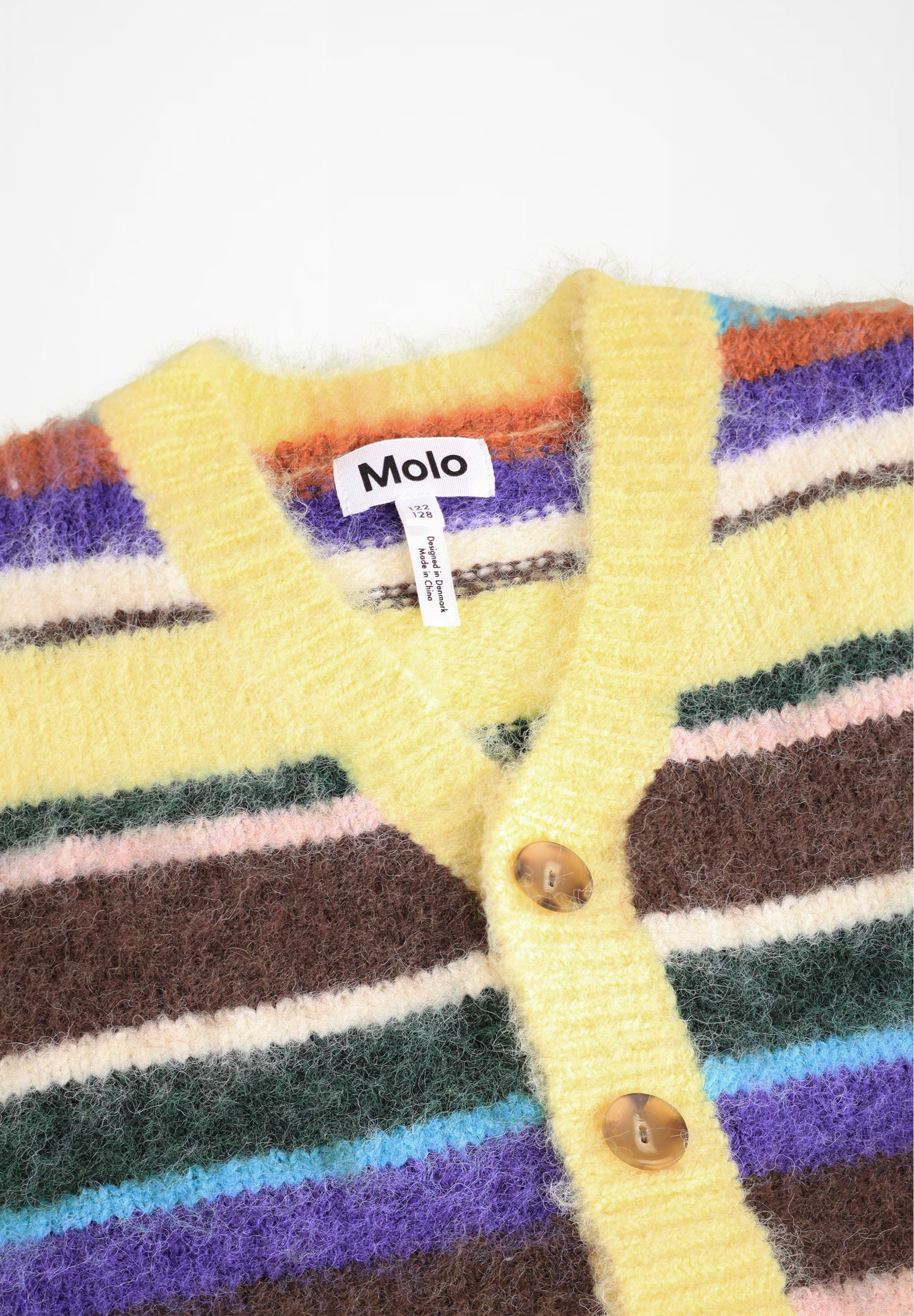 Brutus Gemstone Stripe