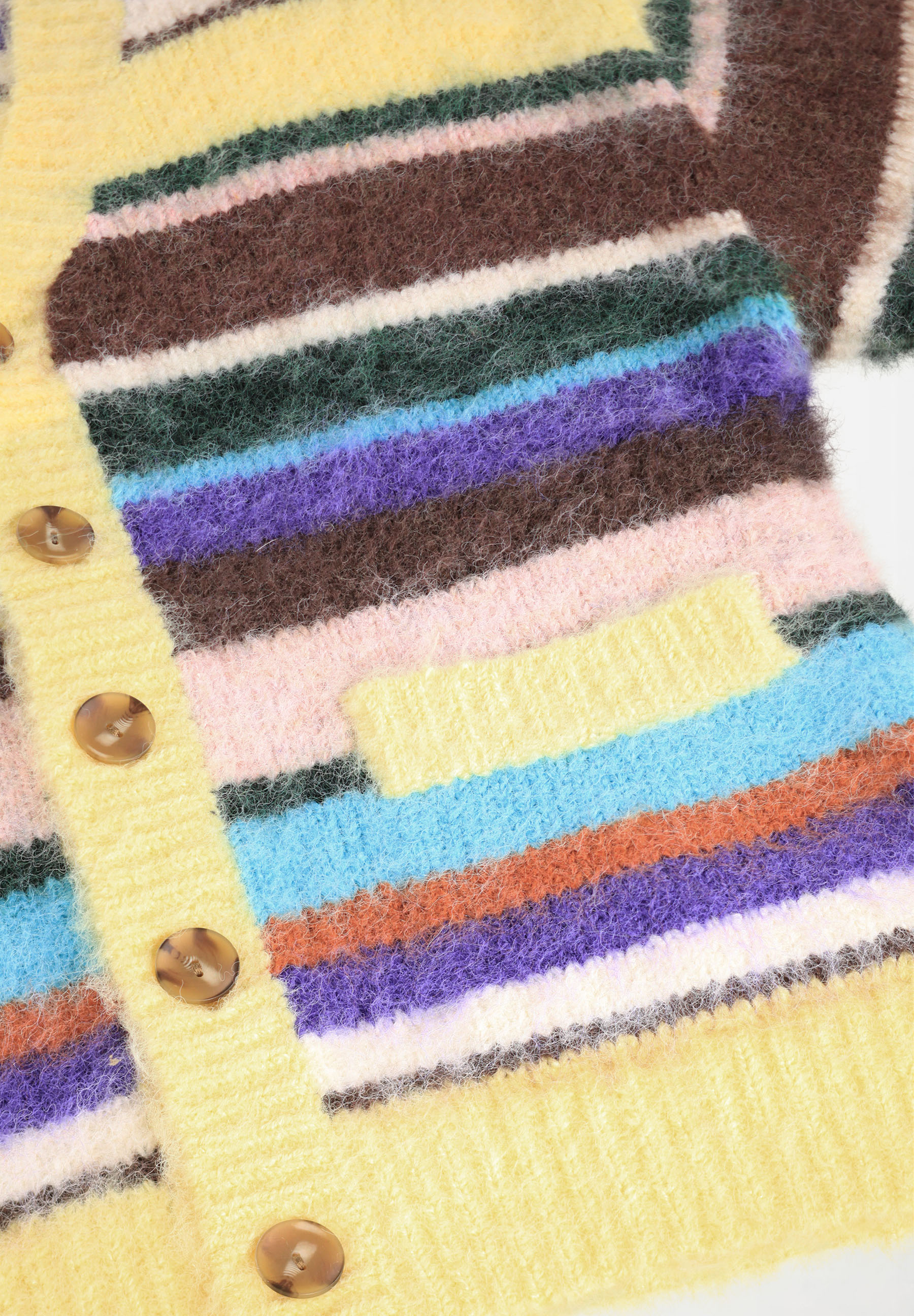 Brutus Gemstone Stripe
