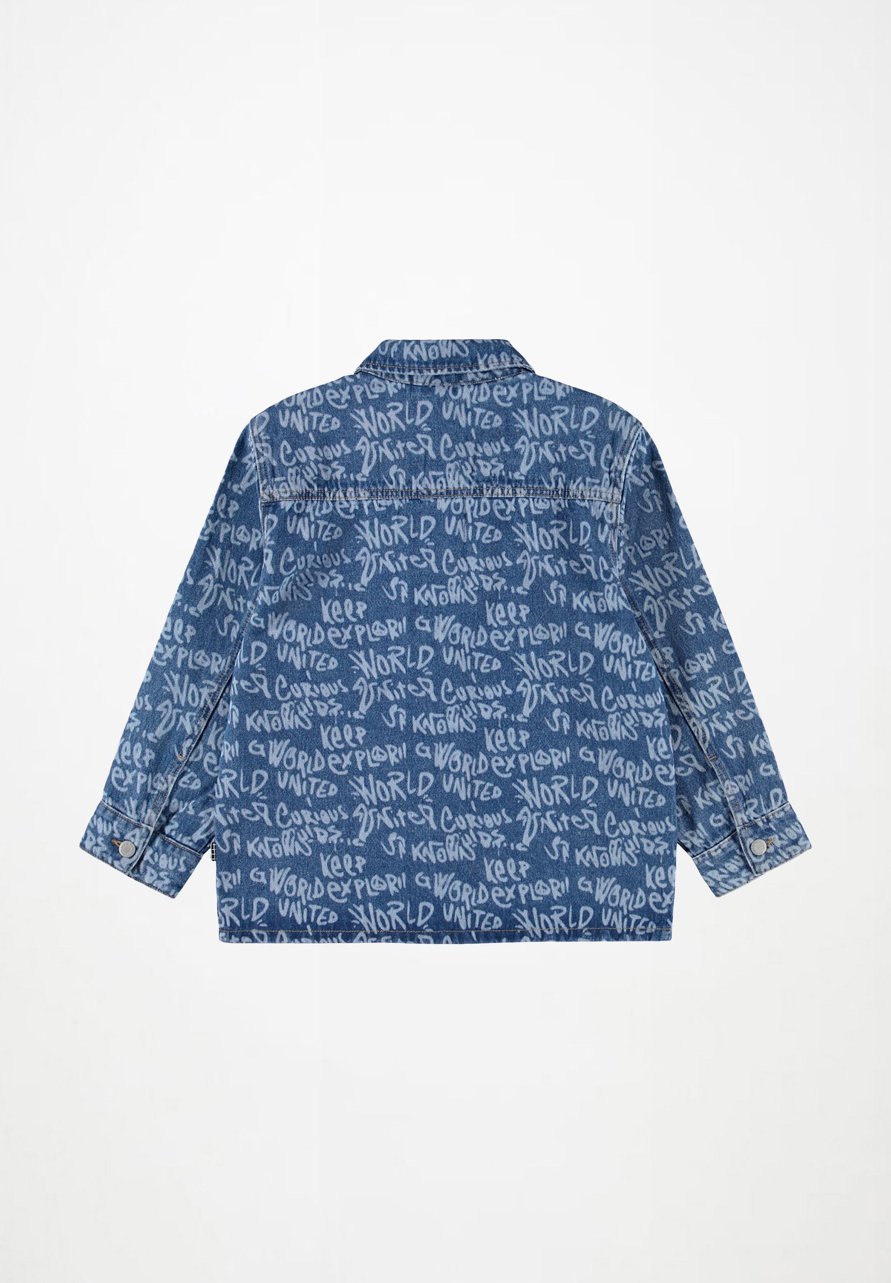 Hoshiu Grafittii Denim