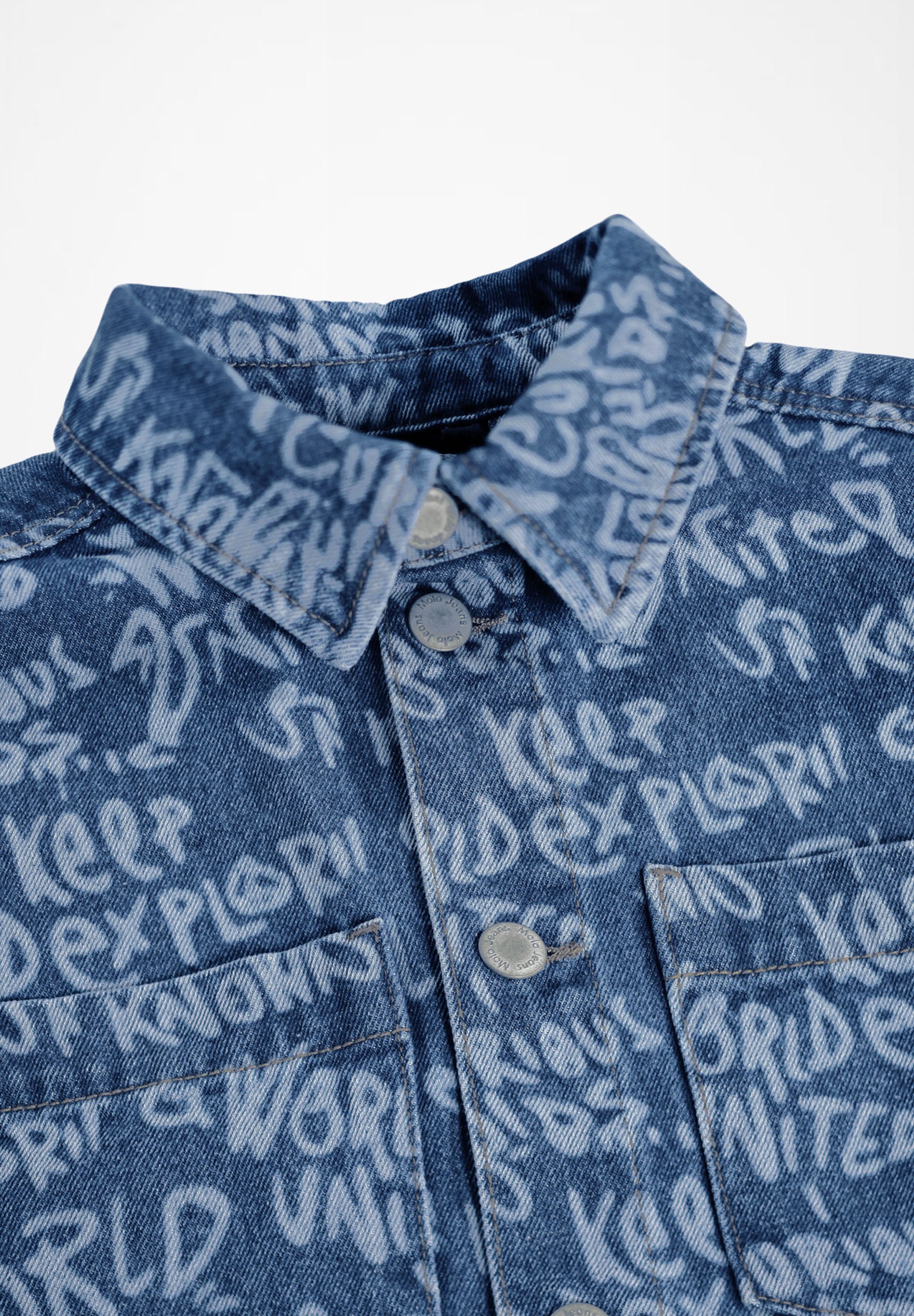 Hoshiu Grafittii Denim