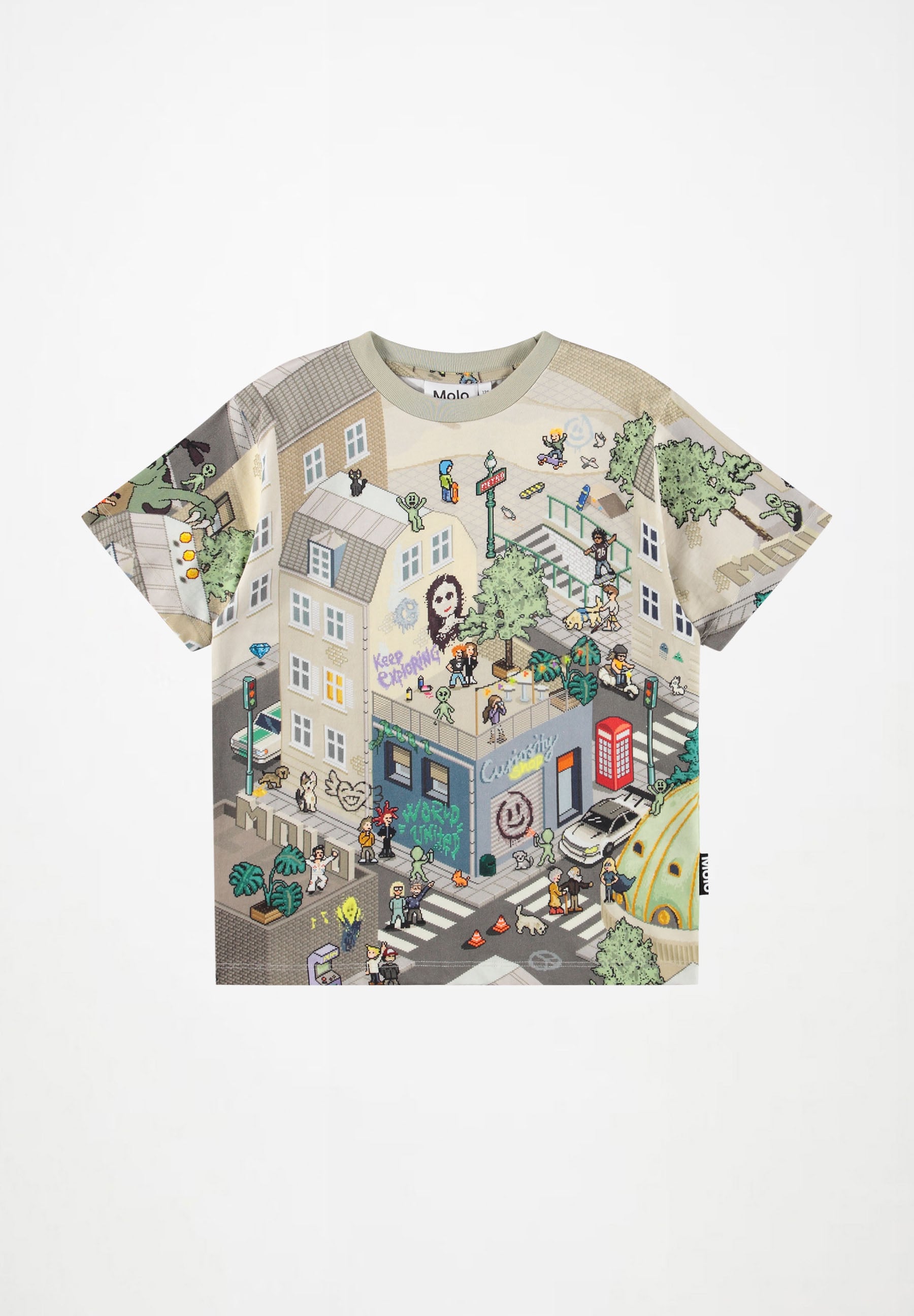 Riley T-shirt