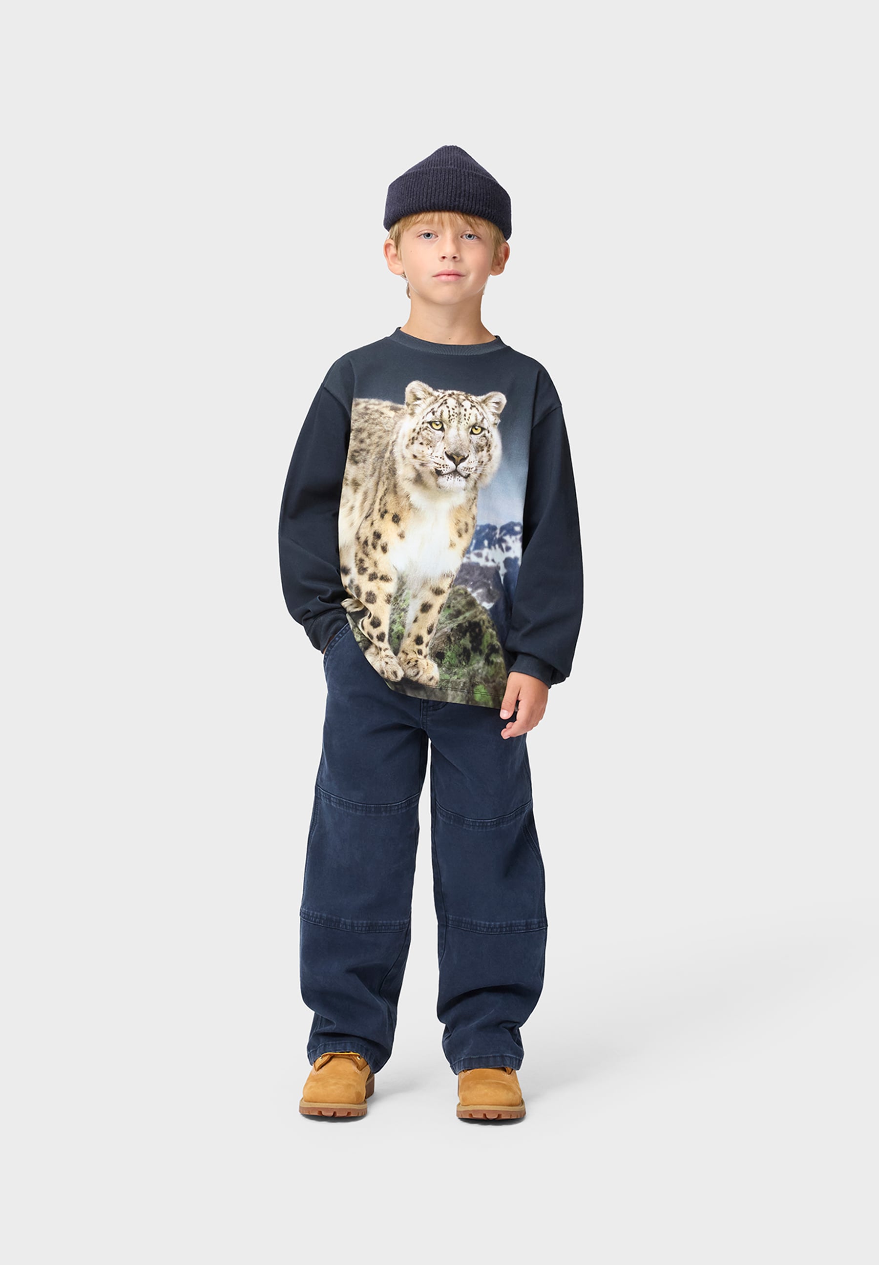 Rube Snow Leo