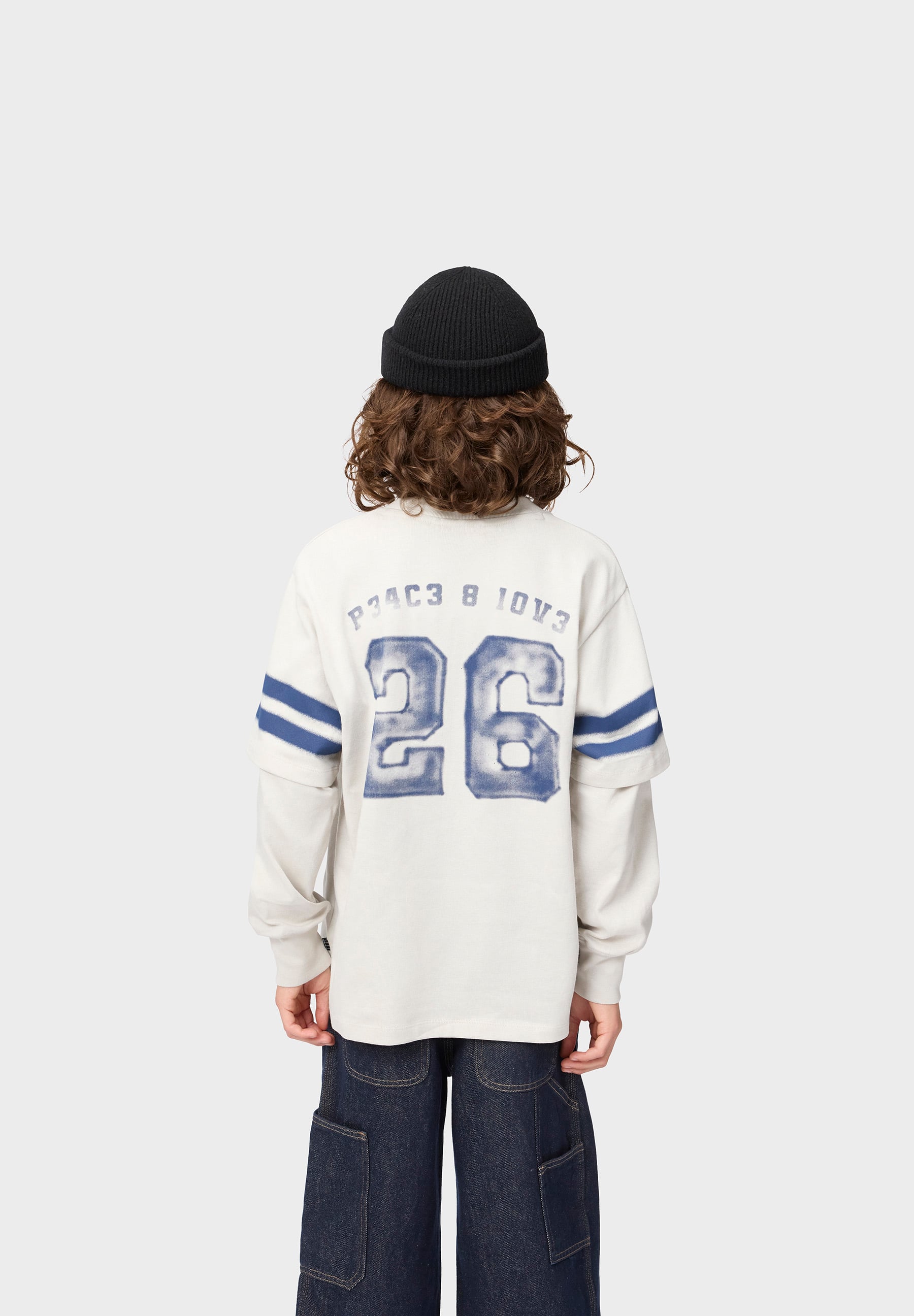 Renton Spray Numeric
