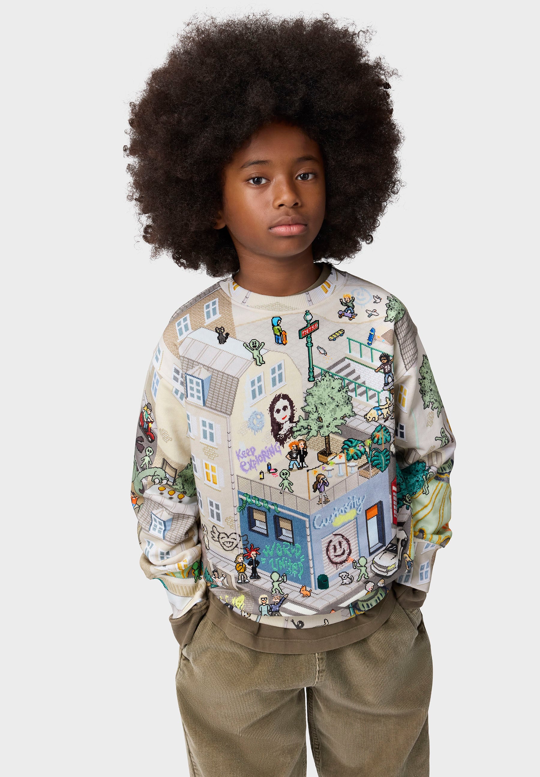 Mattis Sweatshirt