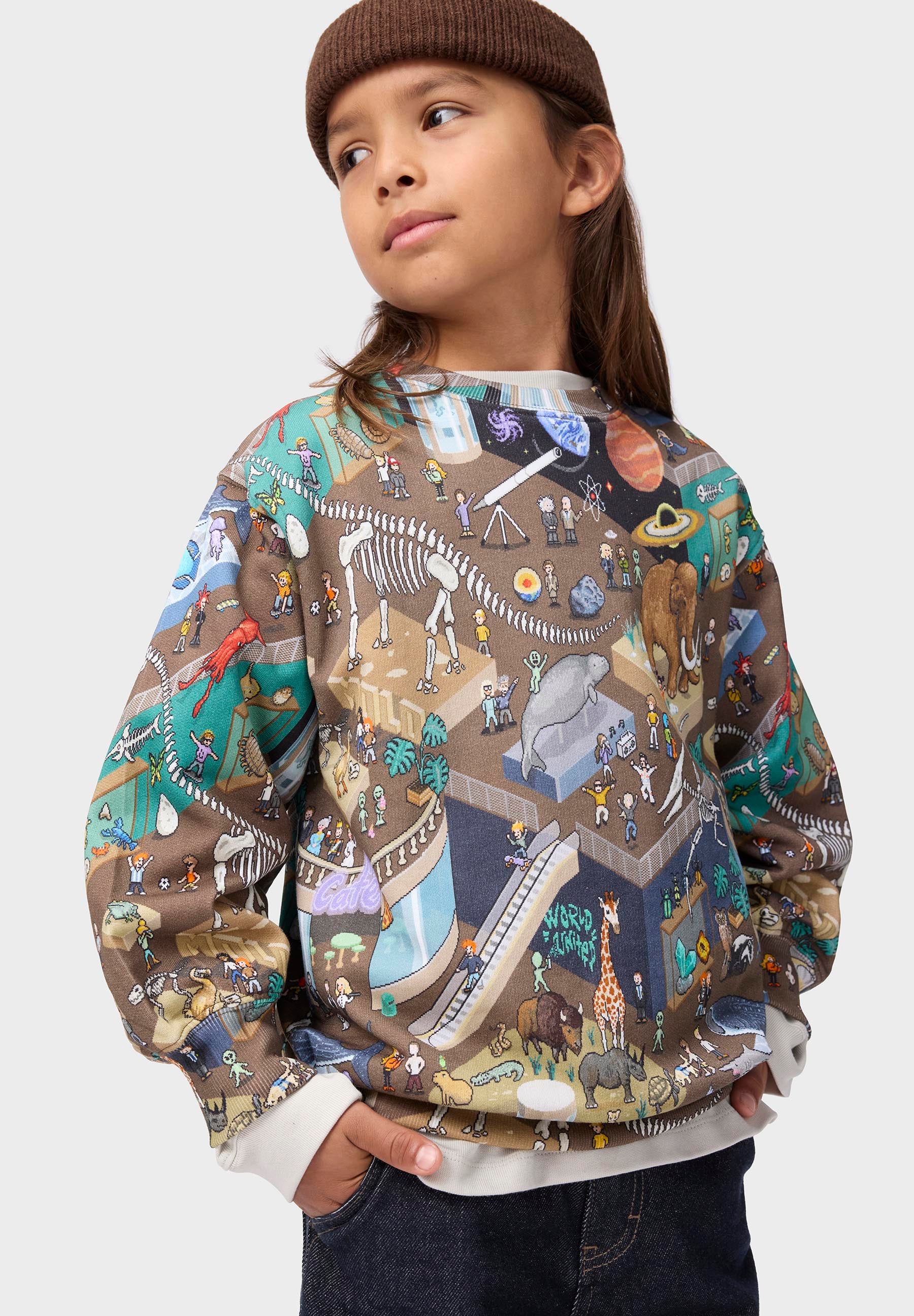 Monti Sweatshirt