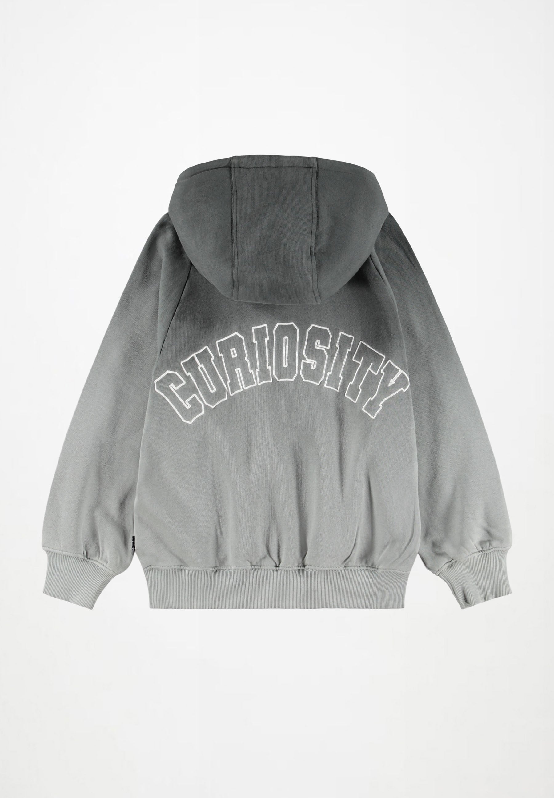 Mic Storm Grey Dip Dye