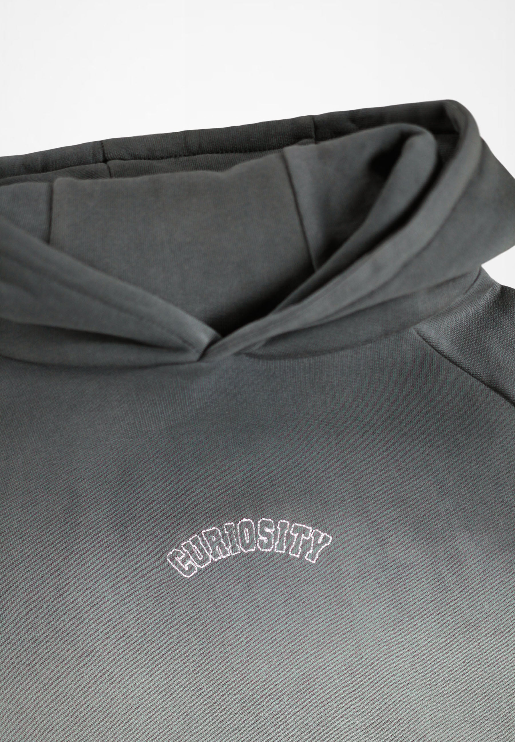 Mic Storm Grey Dip Dye