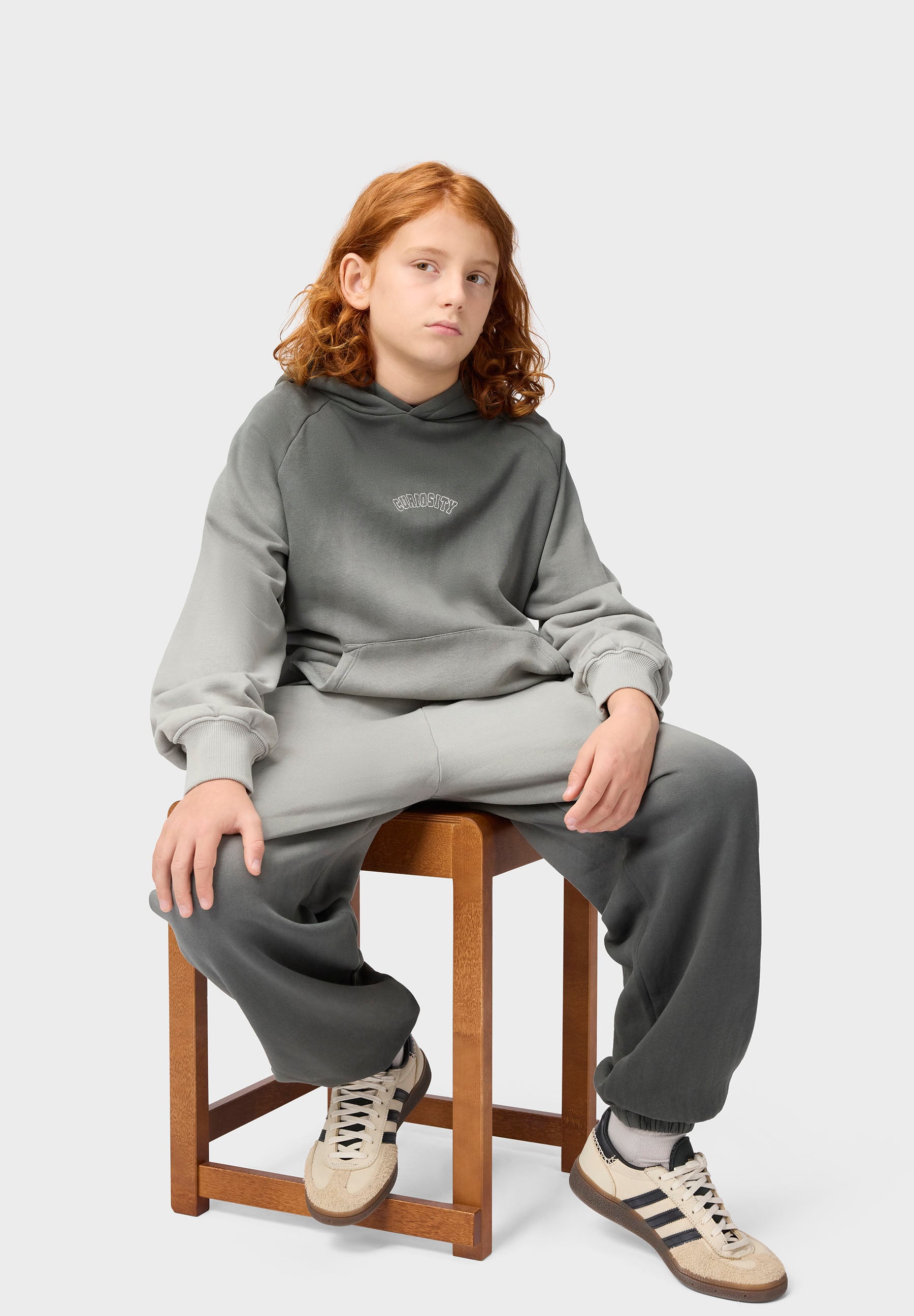 Mic Storm Grey Dip Dye