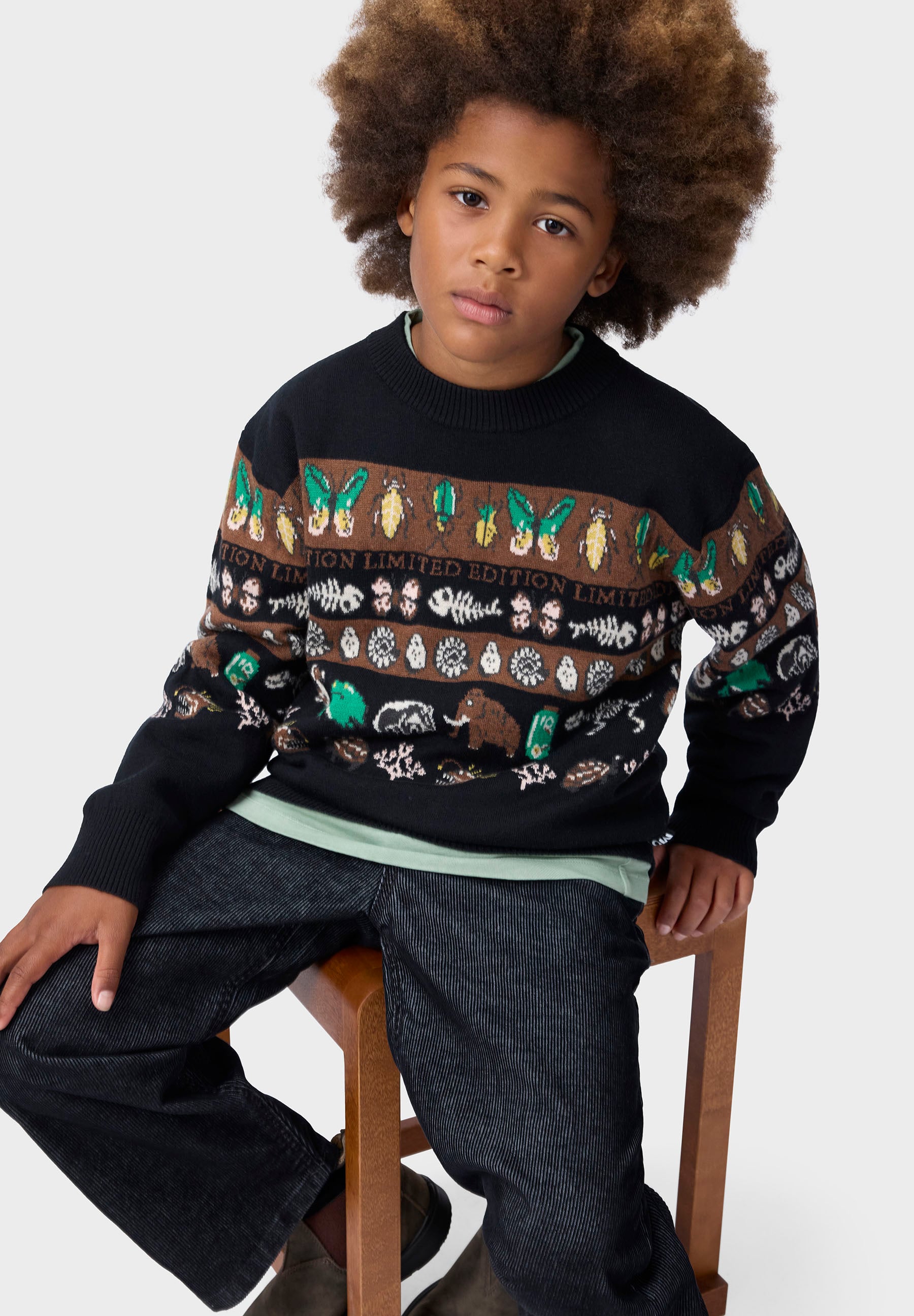 Bello Pixle Fair Isle