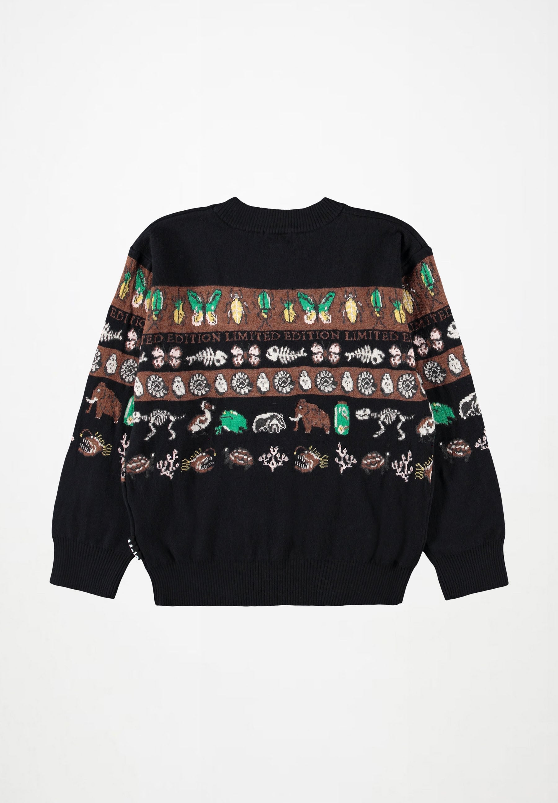 Bello Pixle Fair Isle