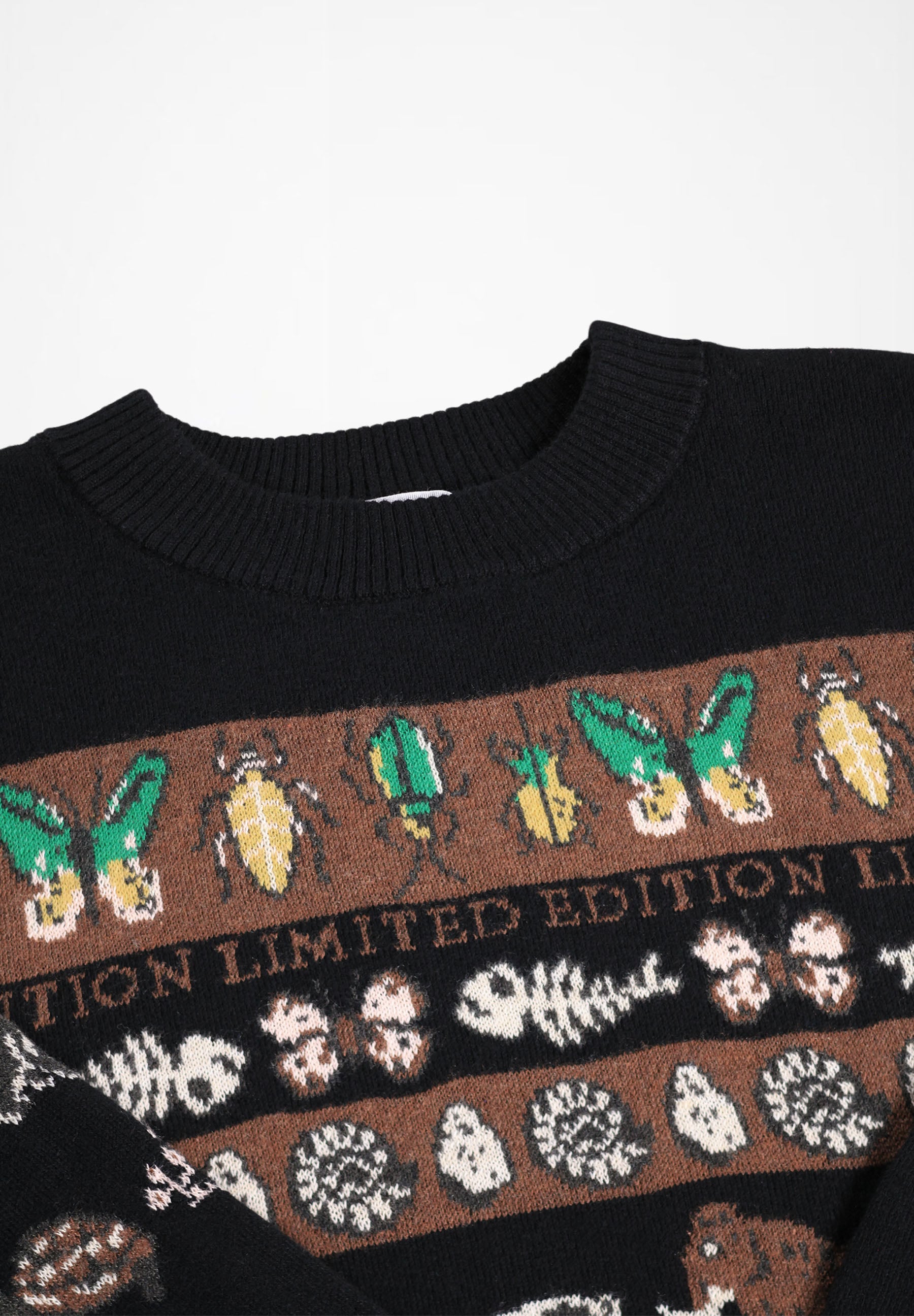 Bello Pixle Fair Isle