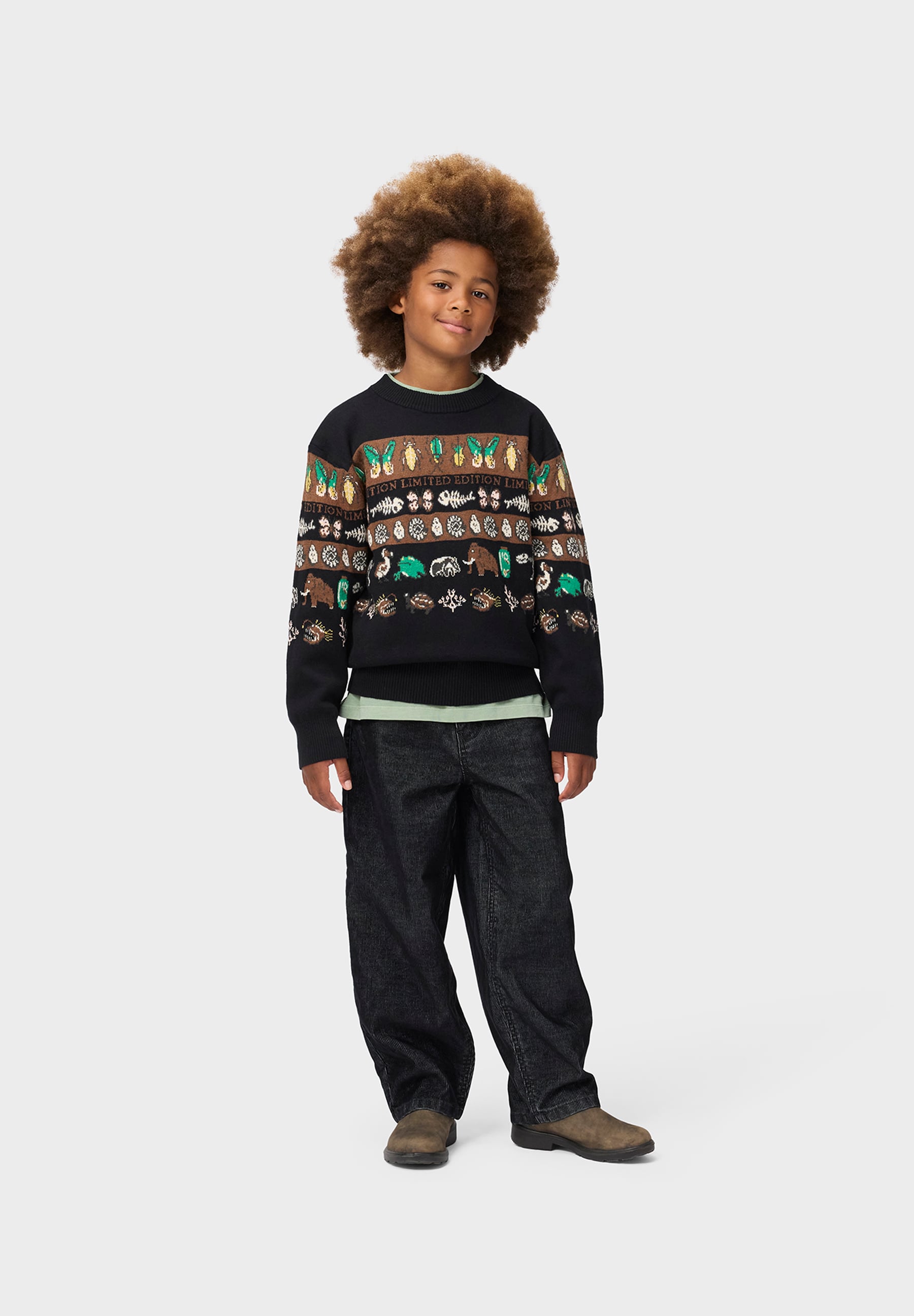Bello Pixle Fair Isle