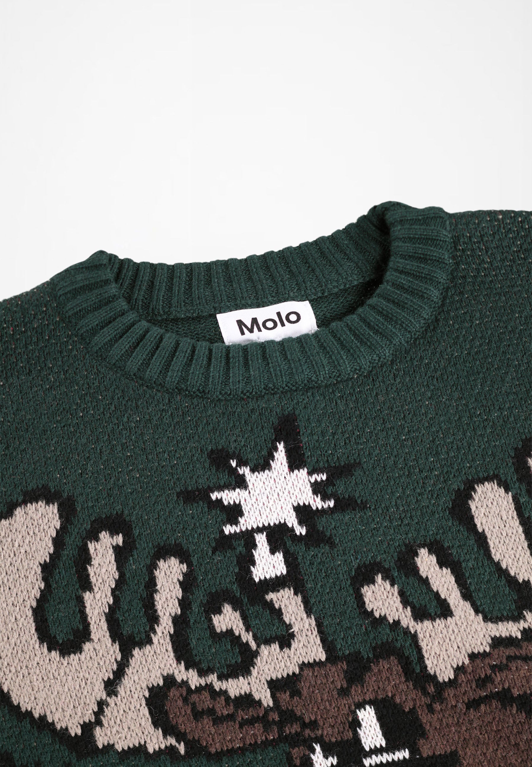 Bello Christmas Moose