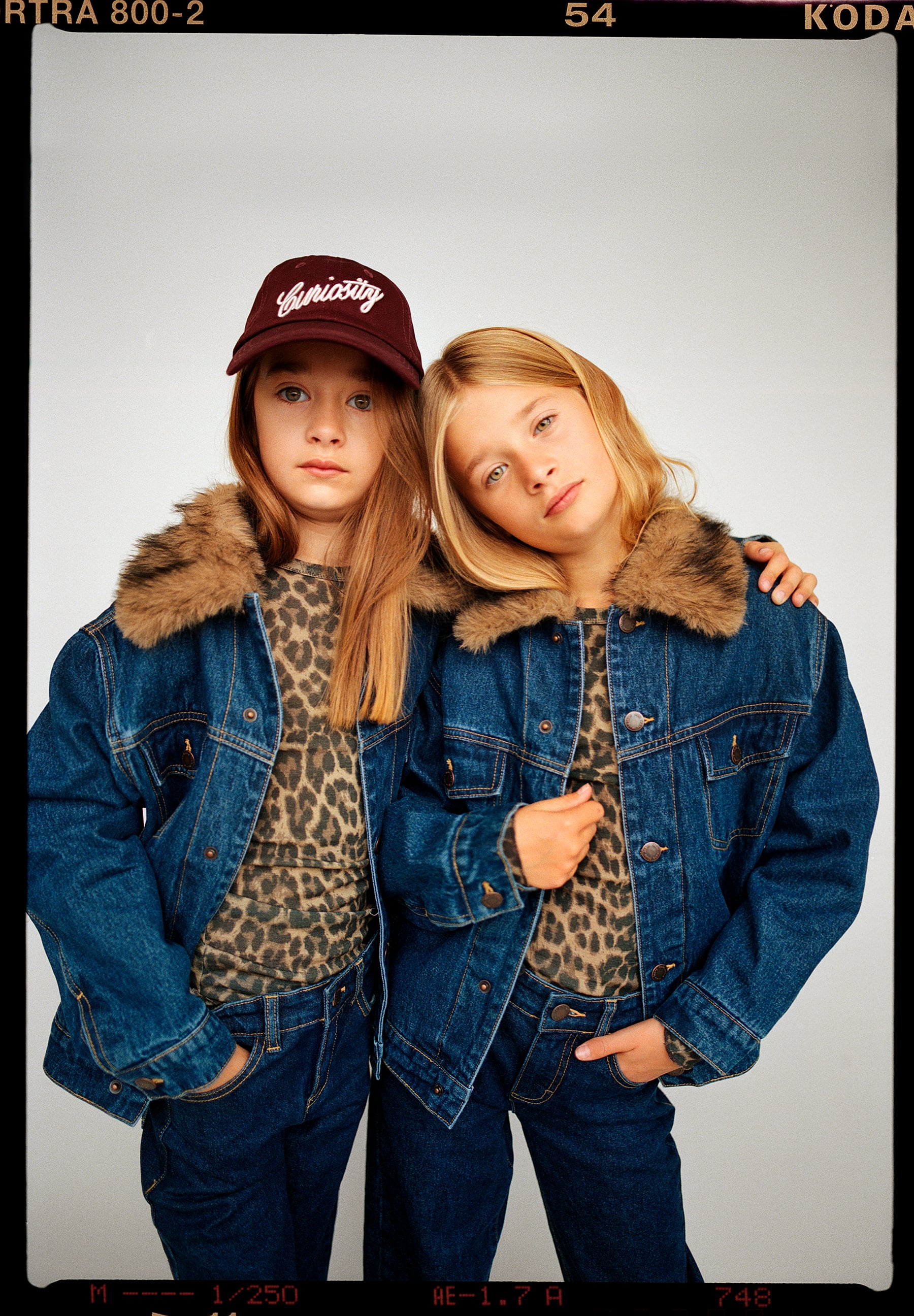 Rihanna Wool Brushed Leo
