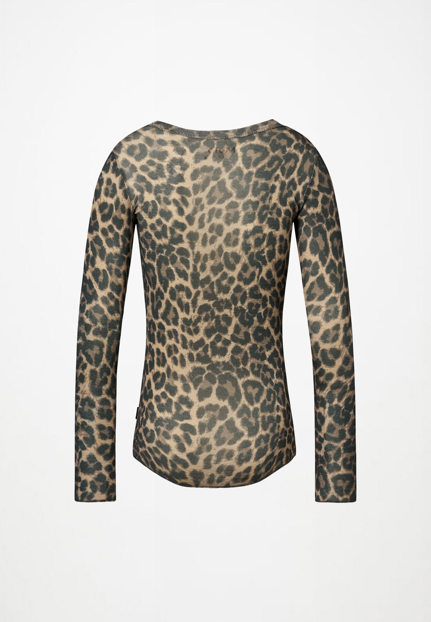 Rihanna Wool Brushed Leo