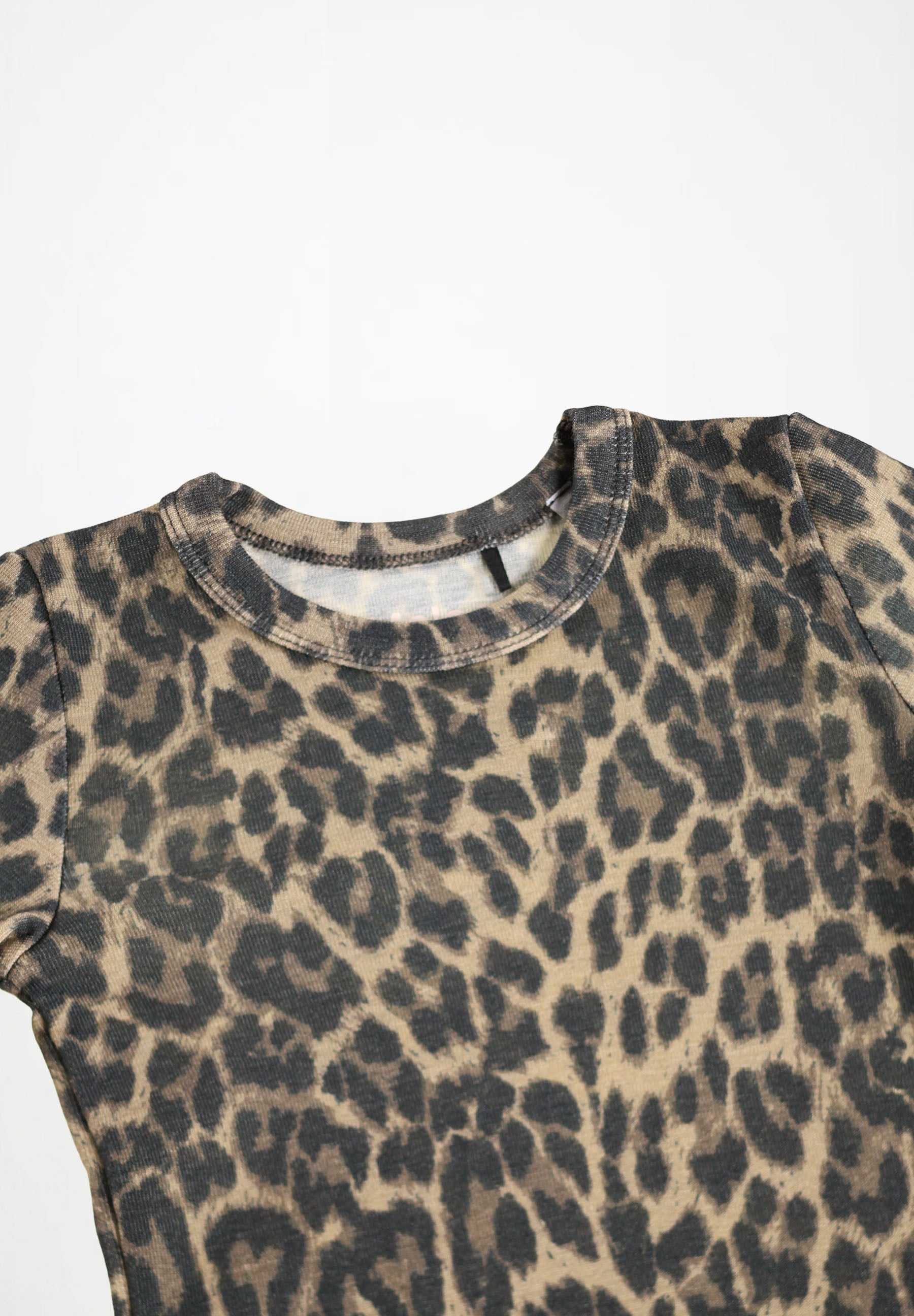 Rihanna Wool Brushed Leo